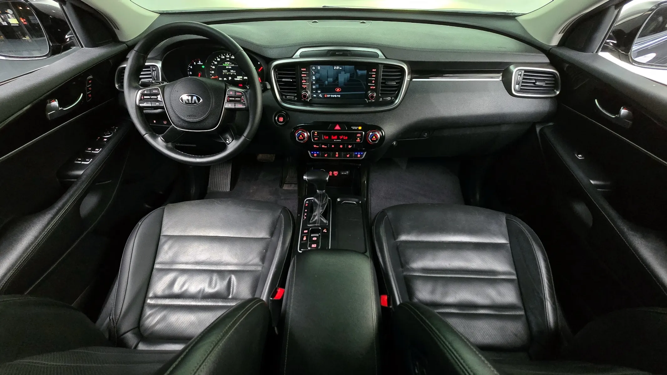 Kia 쏘렌토 2.0 2WD 2017 4/5