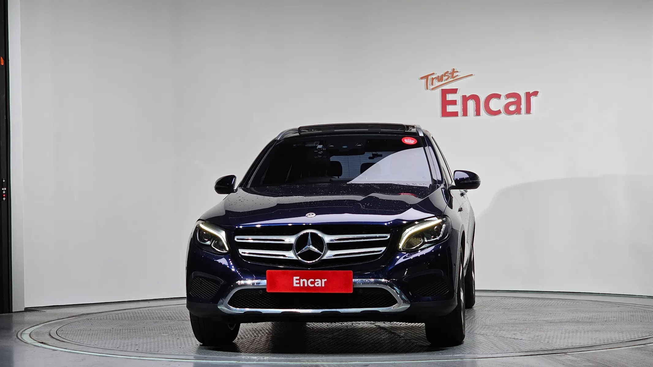 Mercedes-Benz GLC-Class X253 GLC220 d 4MATIC 2017 3/35