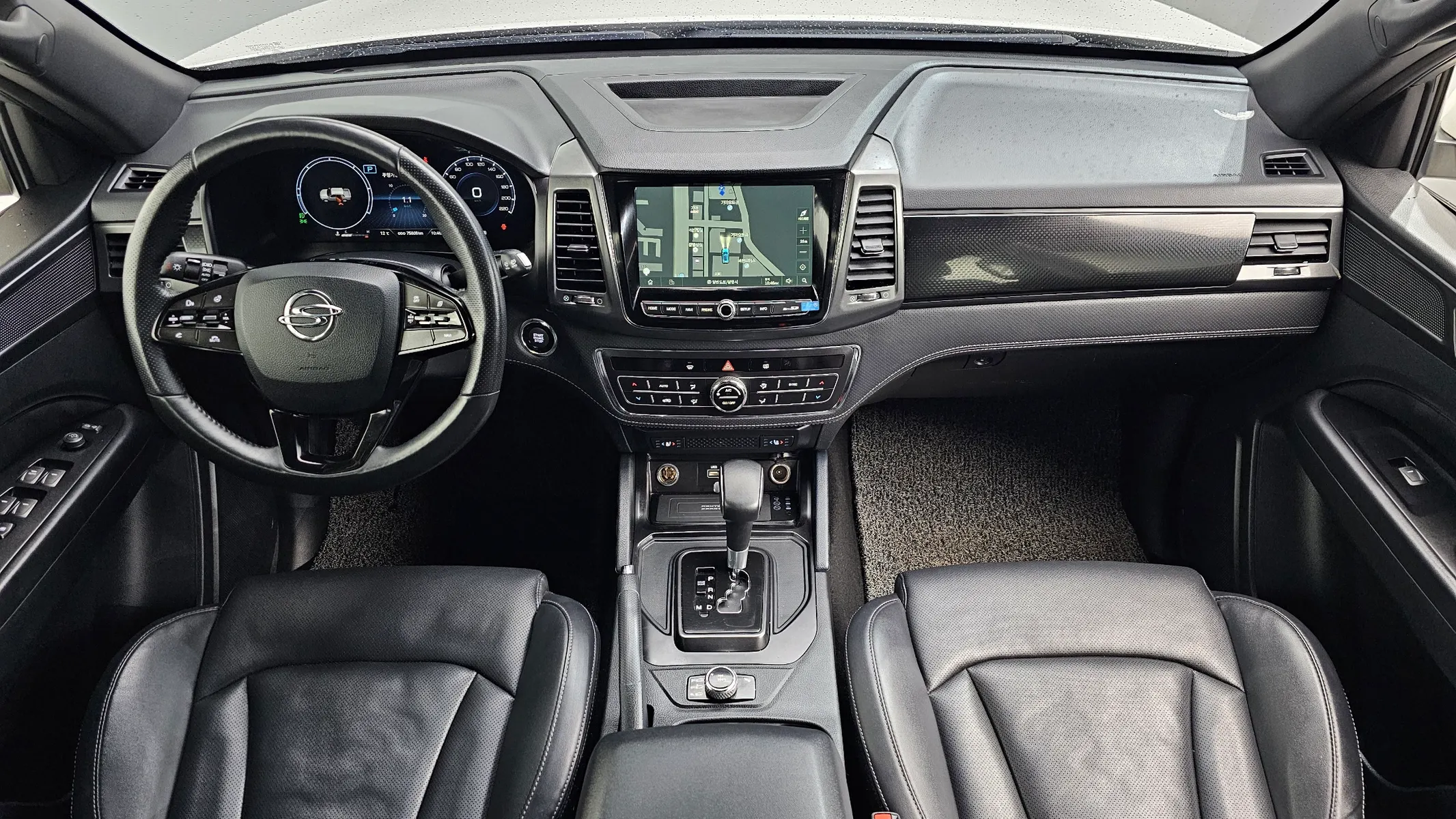 KG Mobility 렉스턴 스포츠 칸 2.2 4WD 2022 4/5