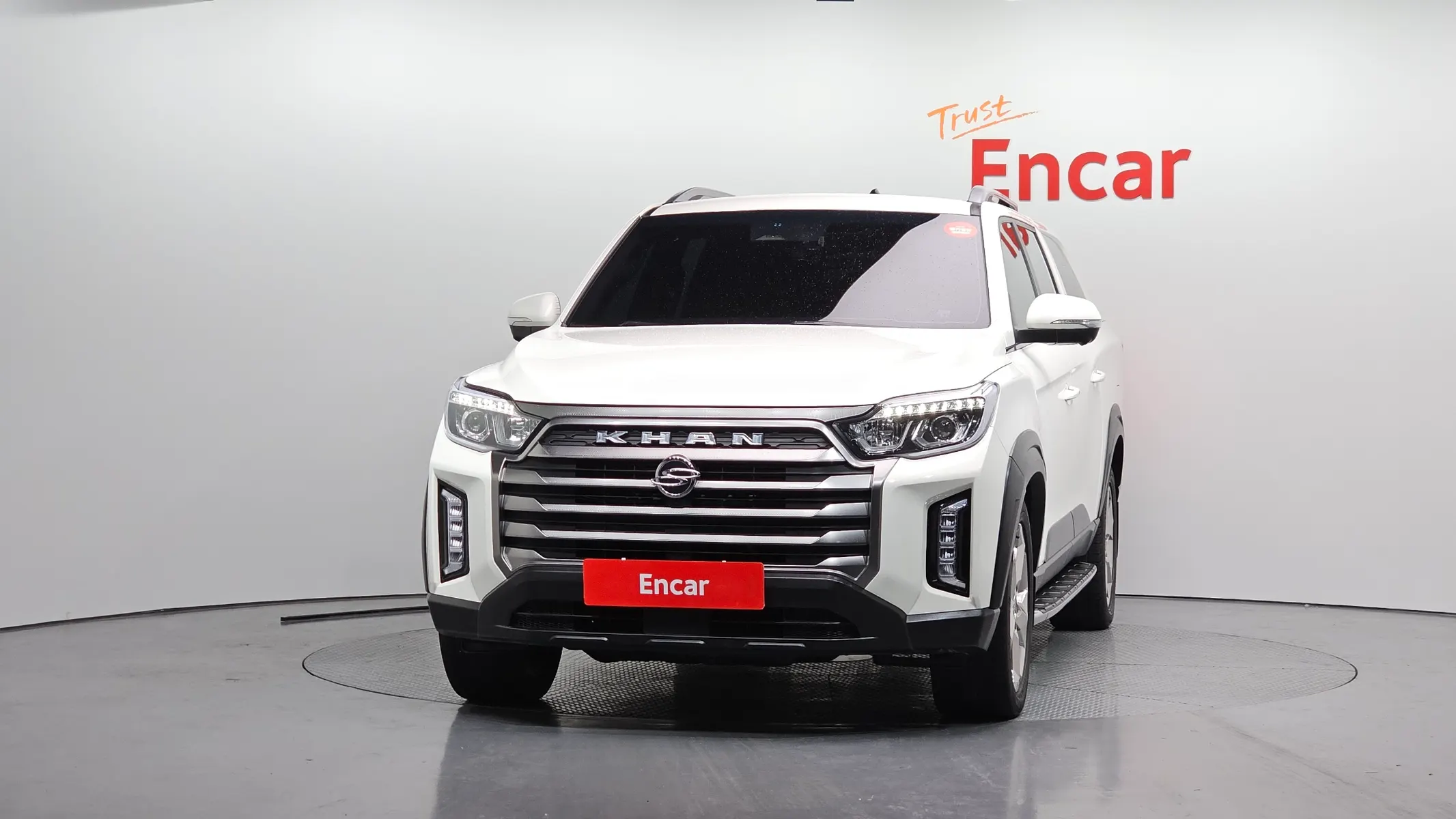 KG Mobility 렉스턴 스포츠 칸 2.2 4WD 2022 2/5