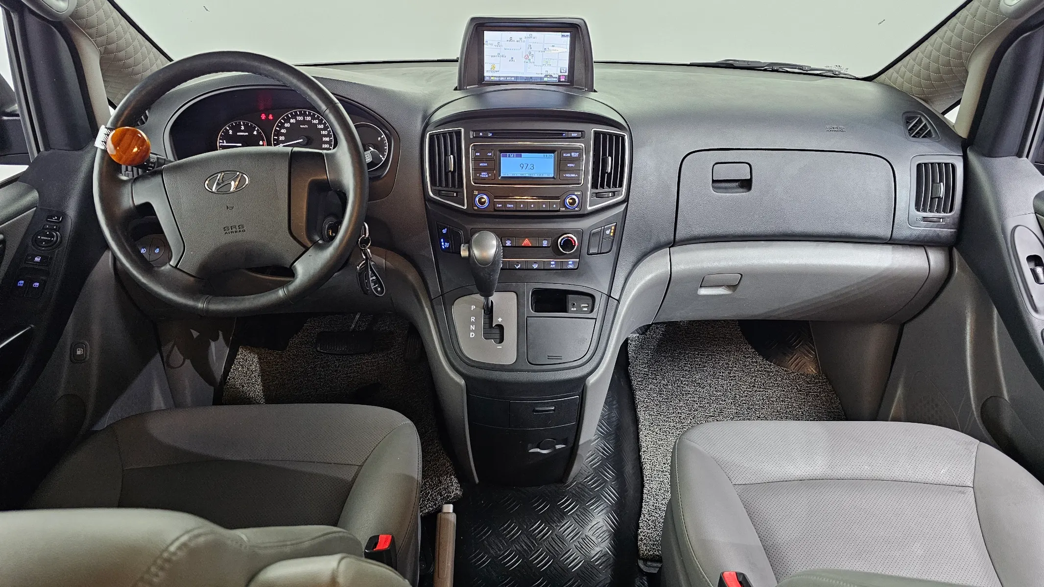 Hyundai 그랜드 스타렉스 2020 4/5
