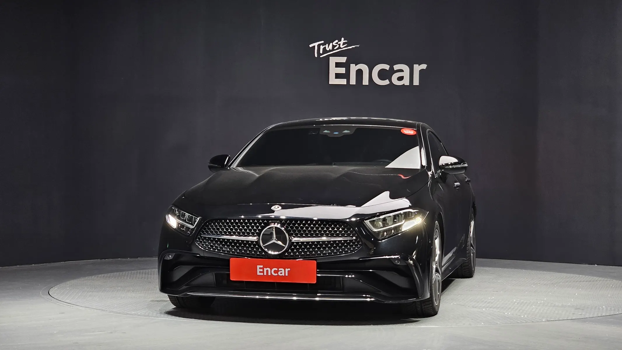 Mercedes-Benz CLS-Class C257 CLS300d 4MATIC 2022 3/37