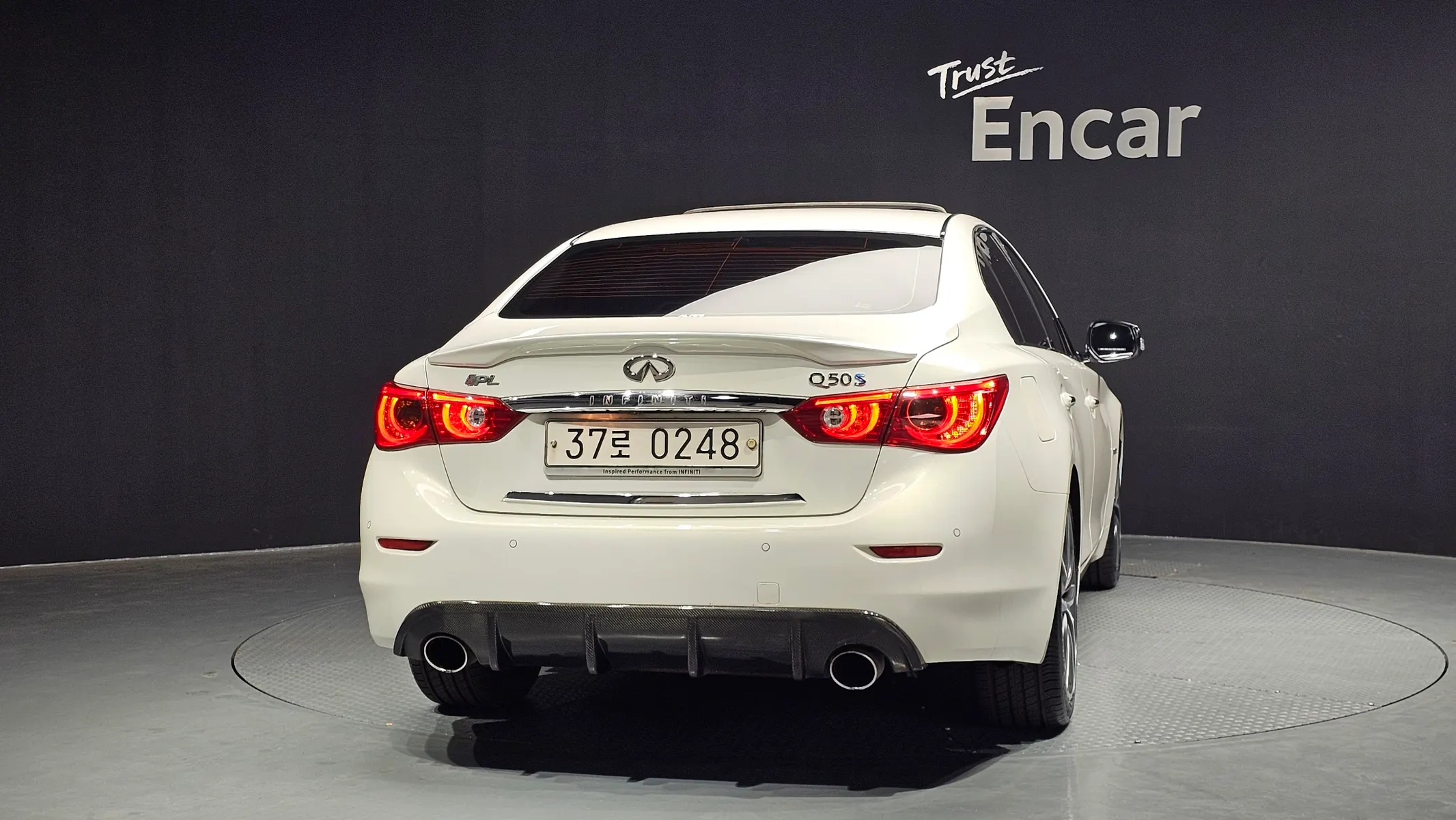Infiniti Q50 3.5 2016 3/5