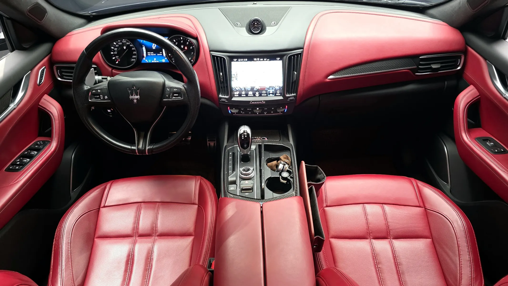 Maserati 르반떼 3.0 AWD 2018 4/5