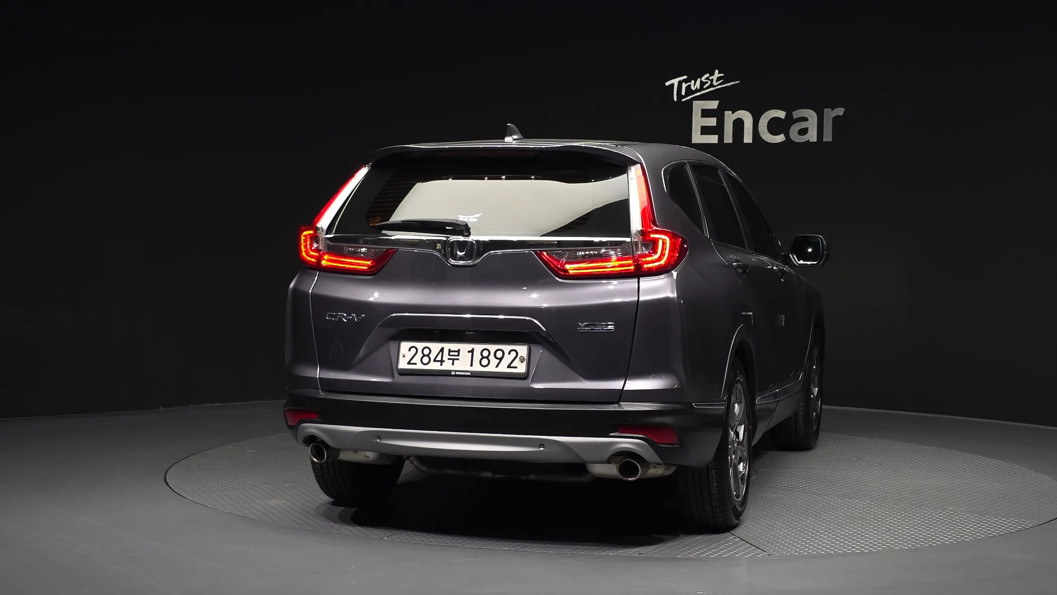 Honda CR-V 5 1.5 EX-L 2WD 2019 3/5