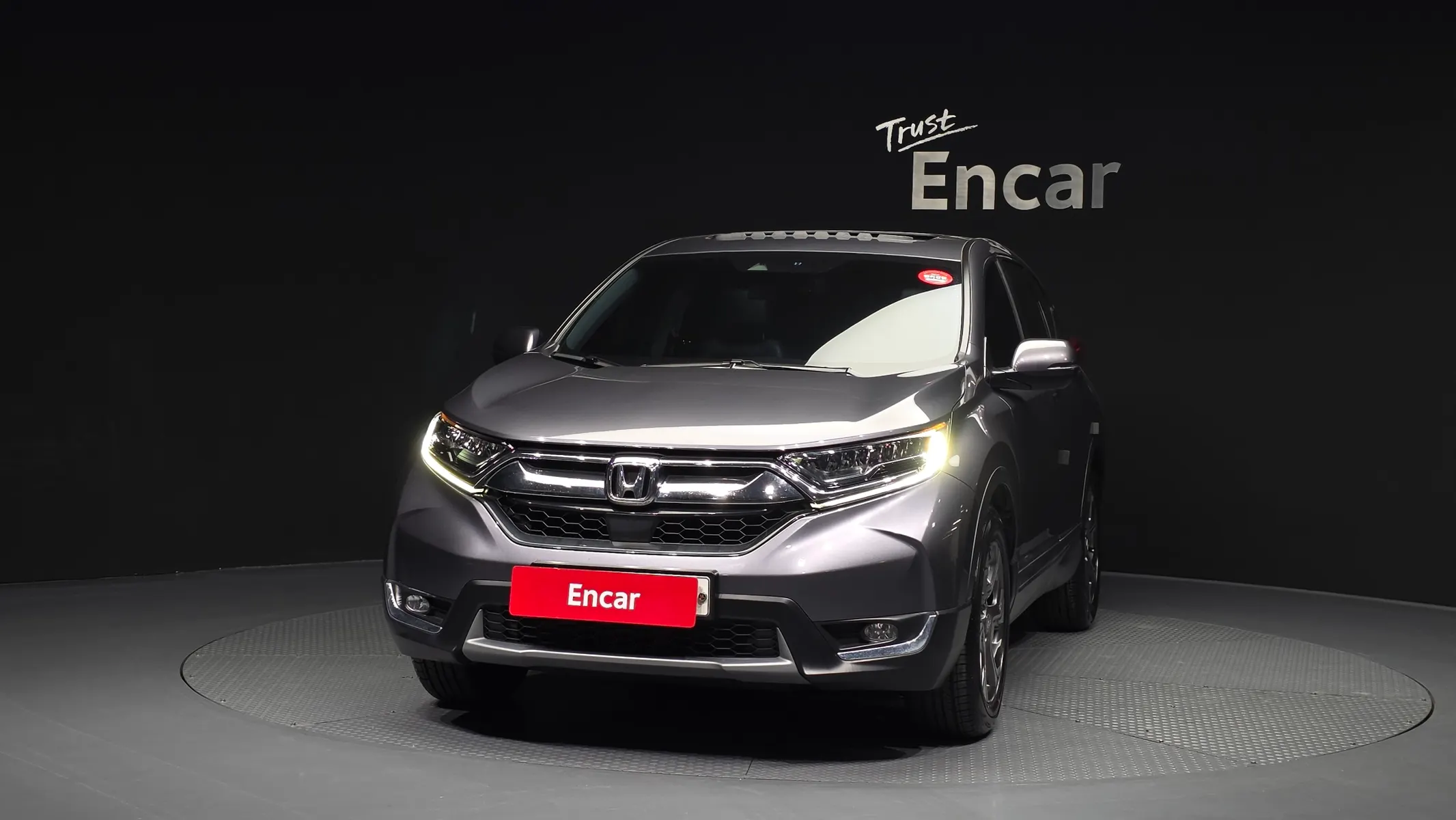 Honda CR-V 5 1.5 EX-L 2WD 2019 2/5