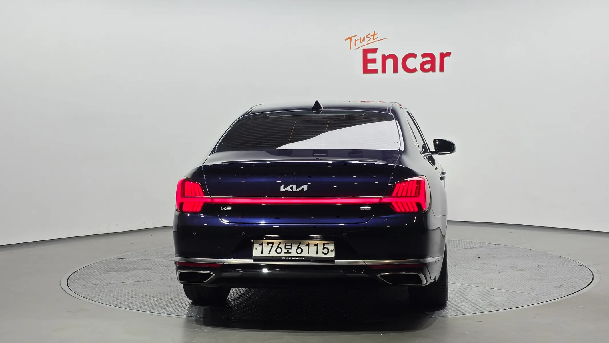 Kia K9 2 3.8 GDI AWD 2021 3/5