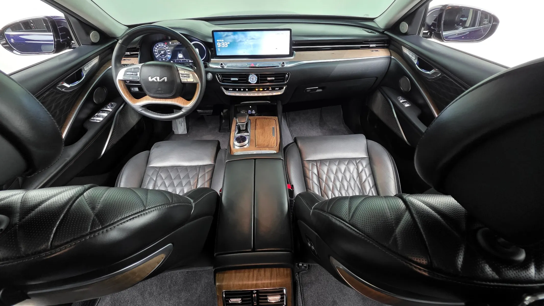 Kia K9 2 3.8 GDI AWD 2021 4/5