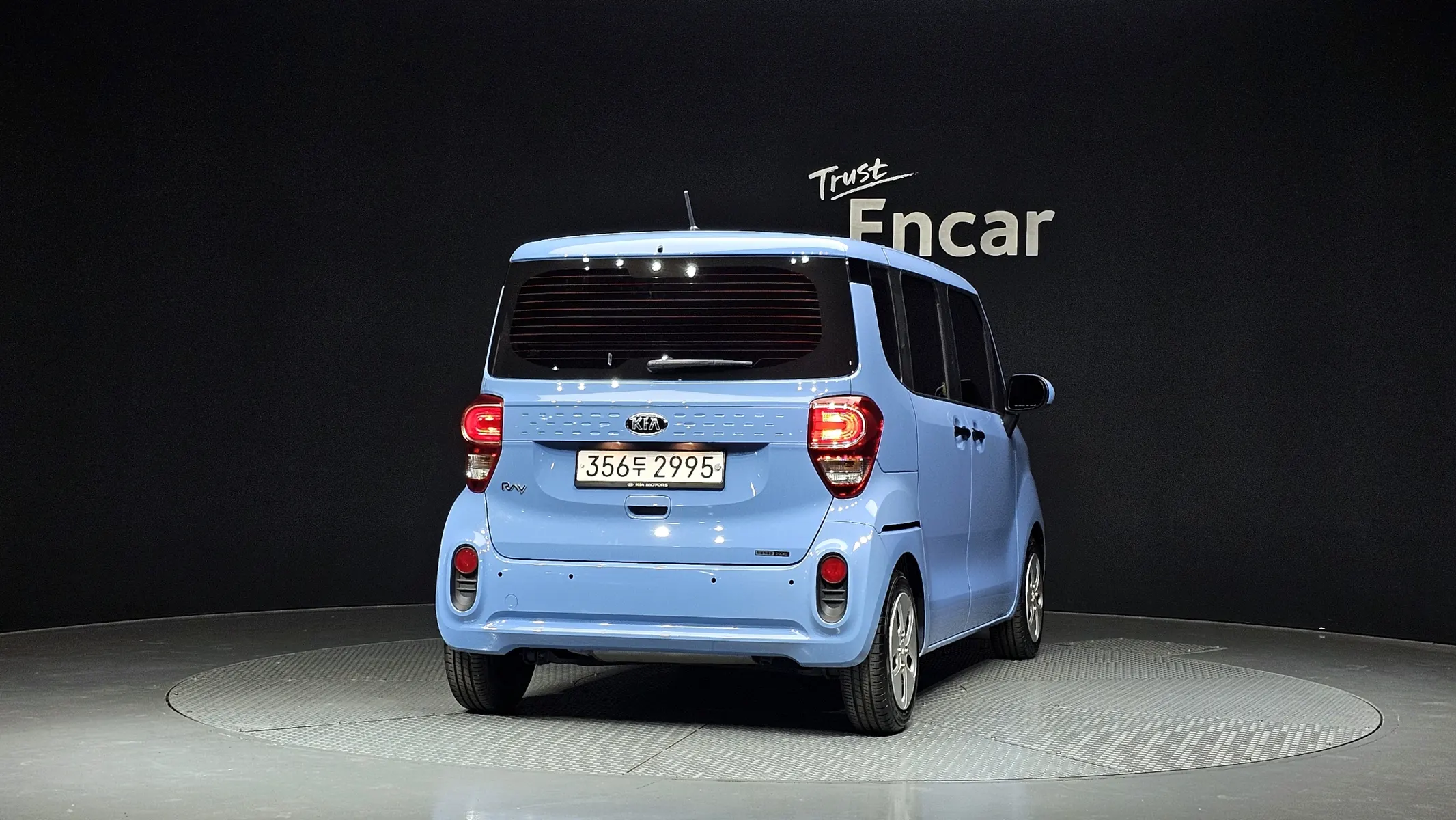 Kia Ray 2020 3/5