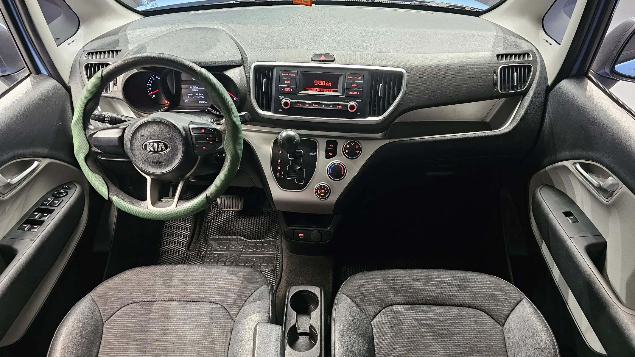 Kia Ray 2020 4/5