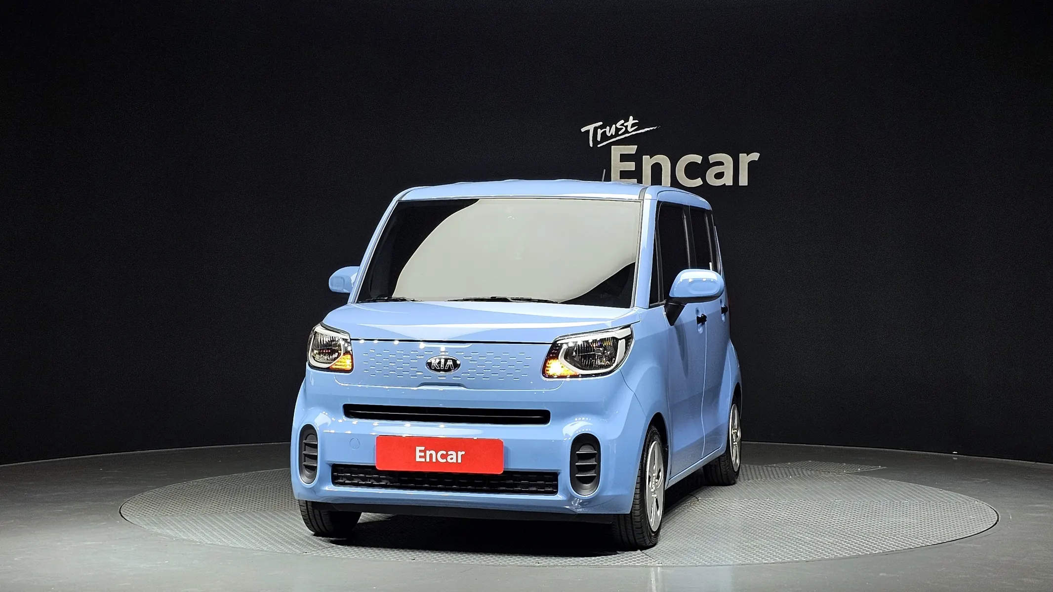Kia Ray 2020 2/5