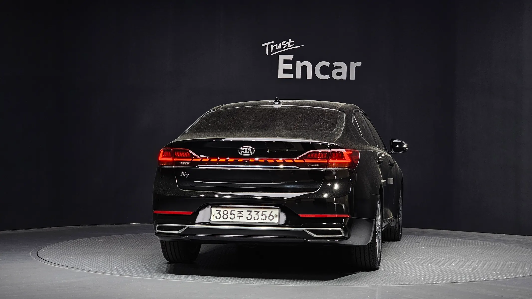 Kia K7 2.5 GDI 2019 3/5