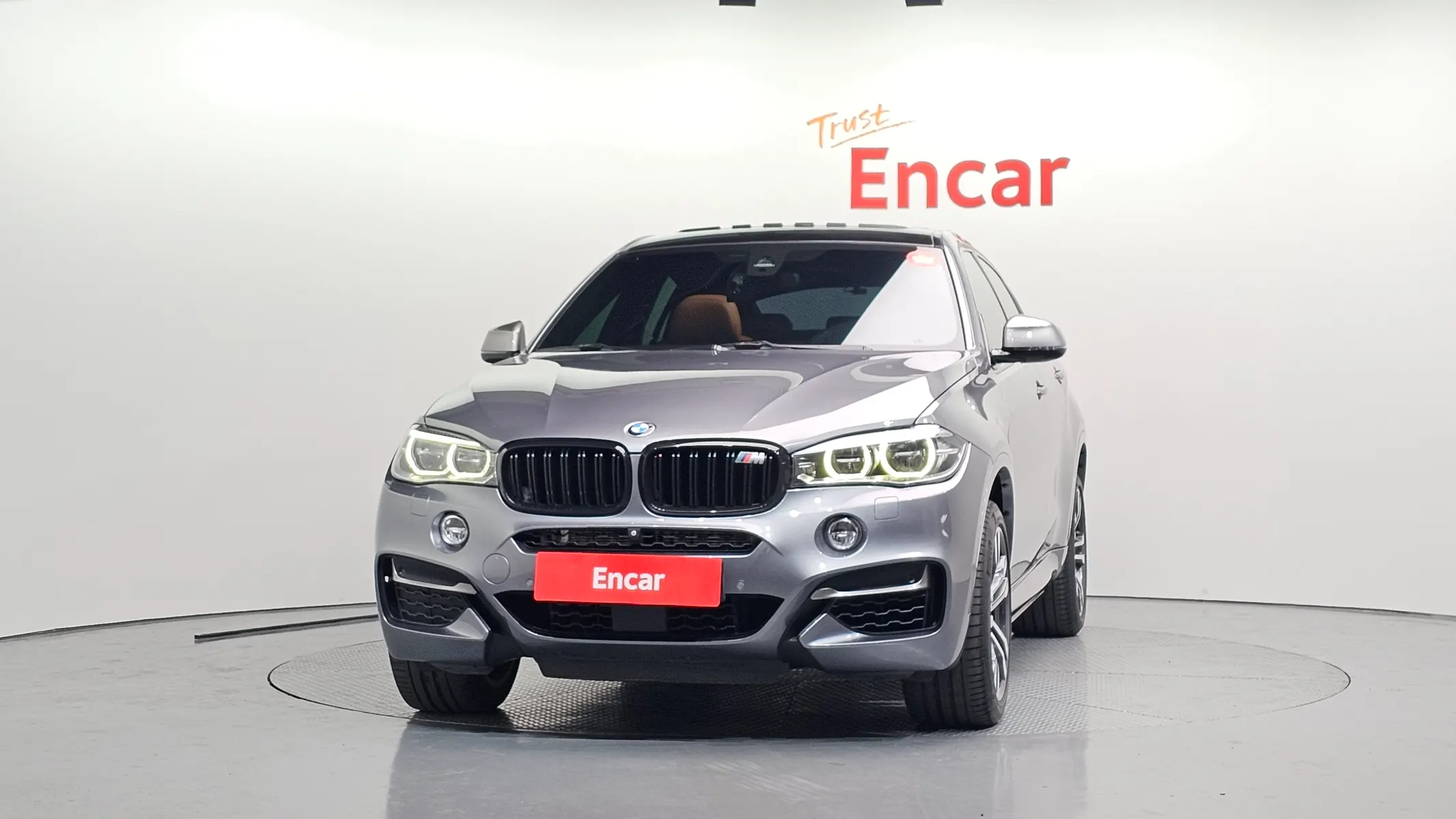 BMW X6 (F16) M50d 2015 3/21