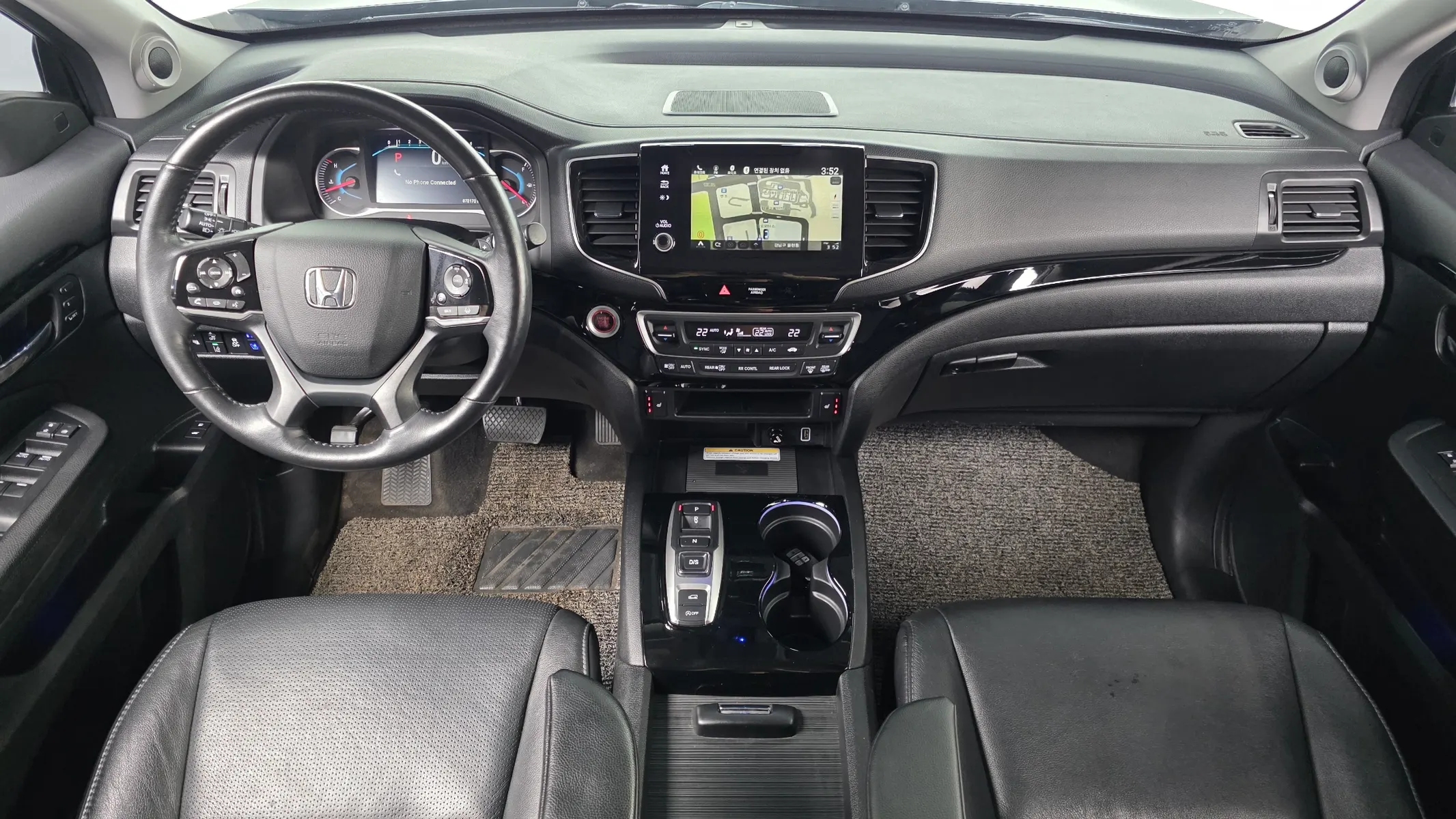 Honda 3 3.5 2019 4/5