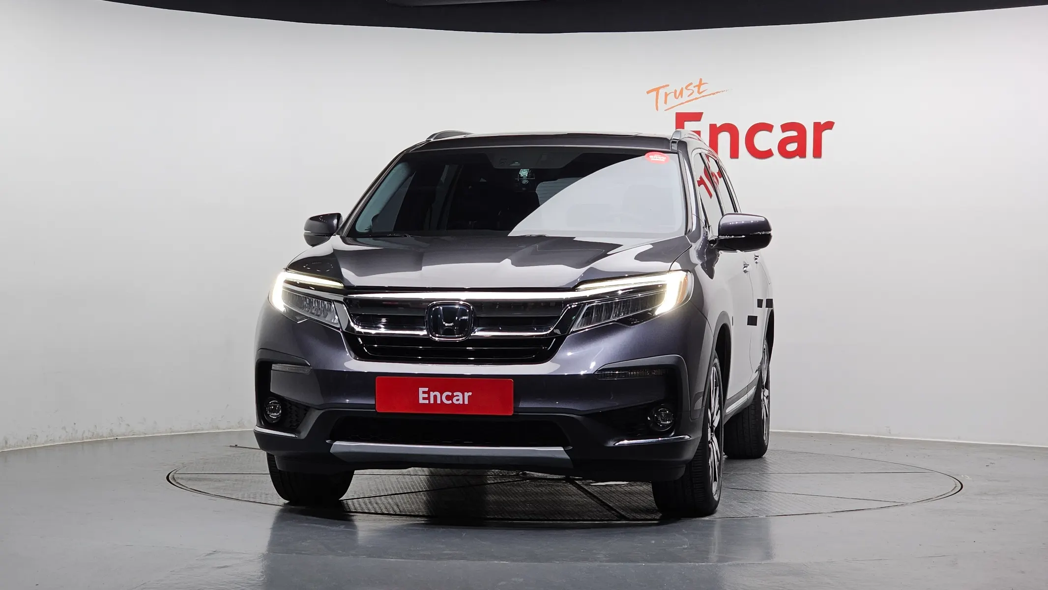 Honda 3 3.5 2019 2/5