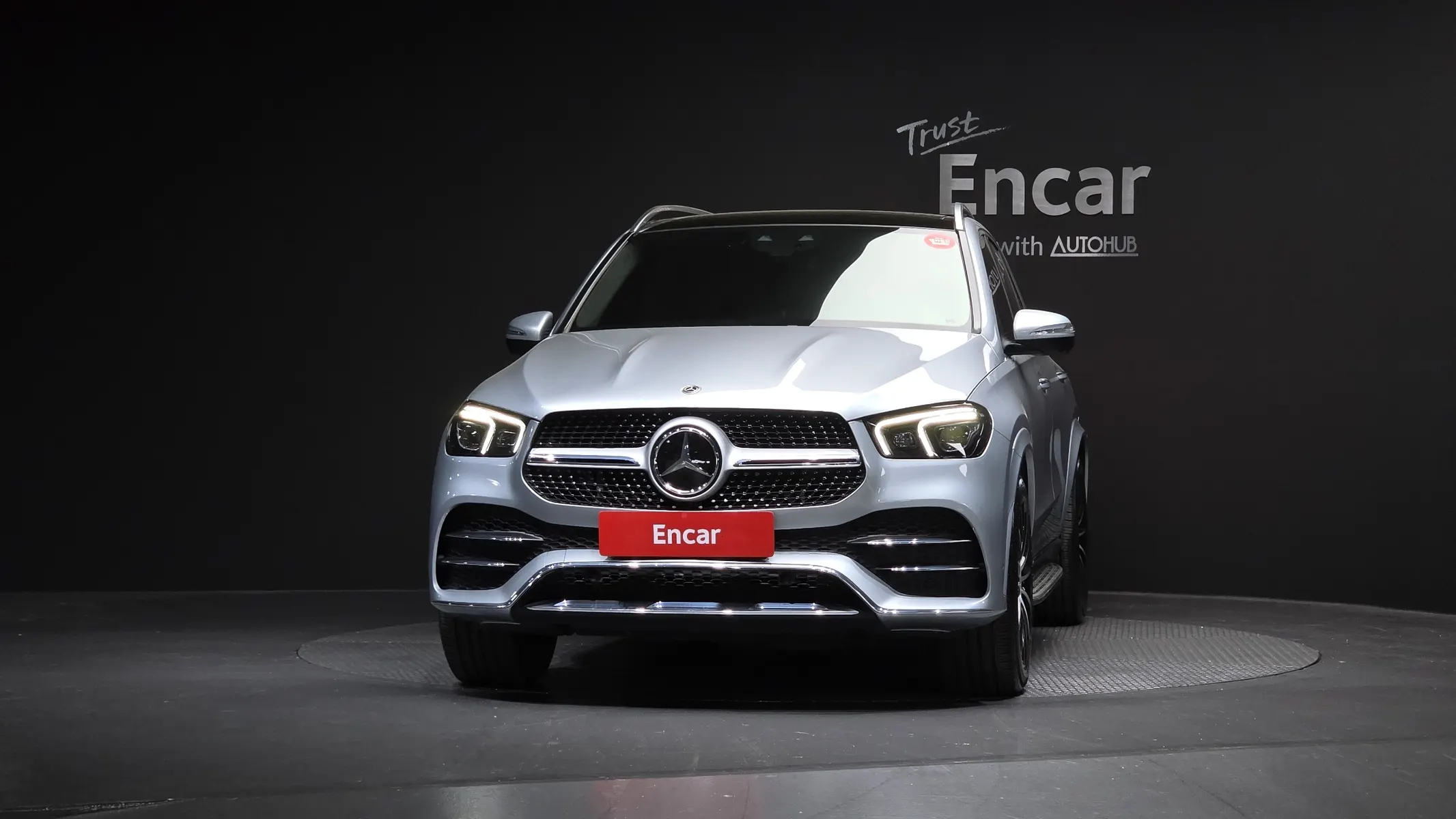Mercedes-Benz GLE-Class W167 GLE450 4MATIC 2023 3/33