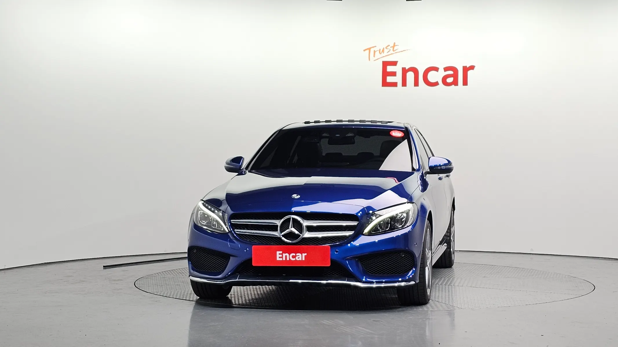 Mercedes-Benz C-Class W205 C200 4MATIC AMG Line 2018 3/31