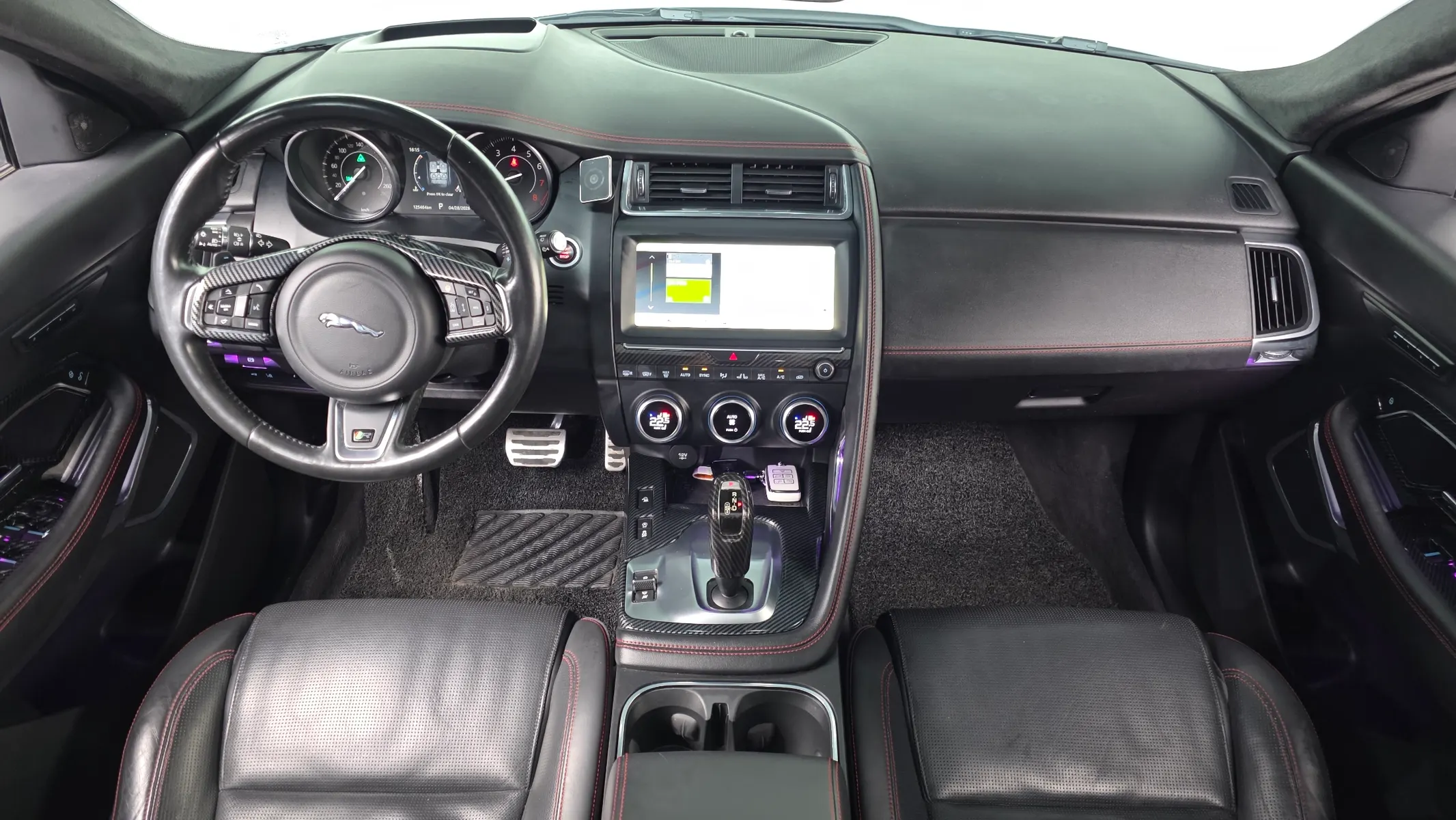 Jaguar E-PACE P250 2018 4/5