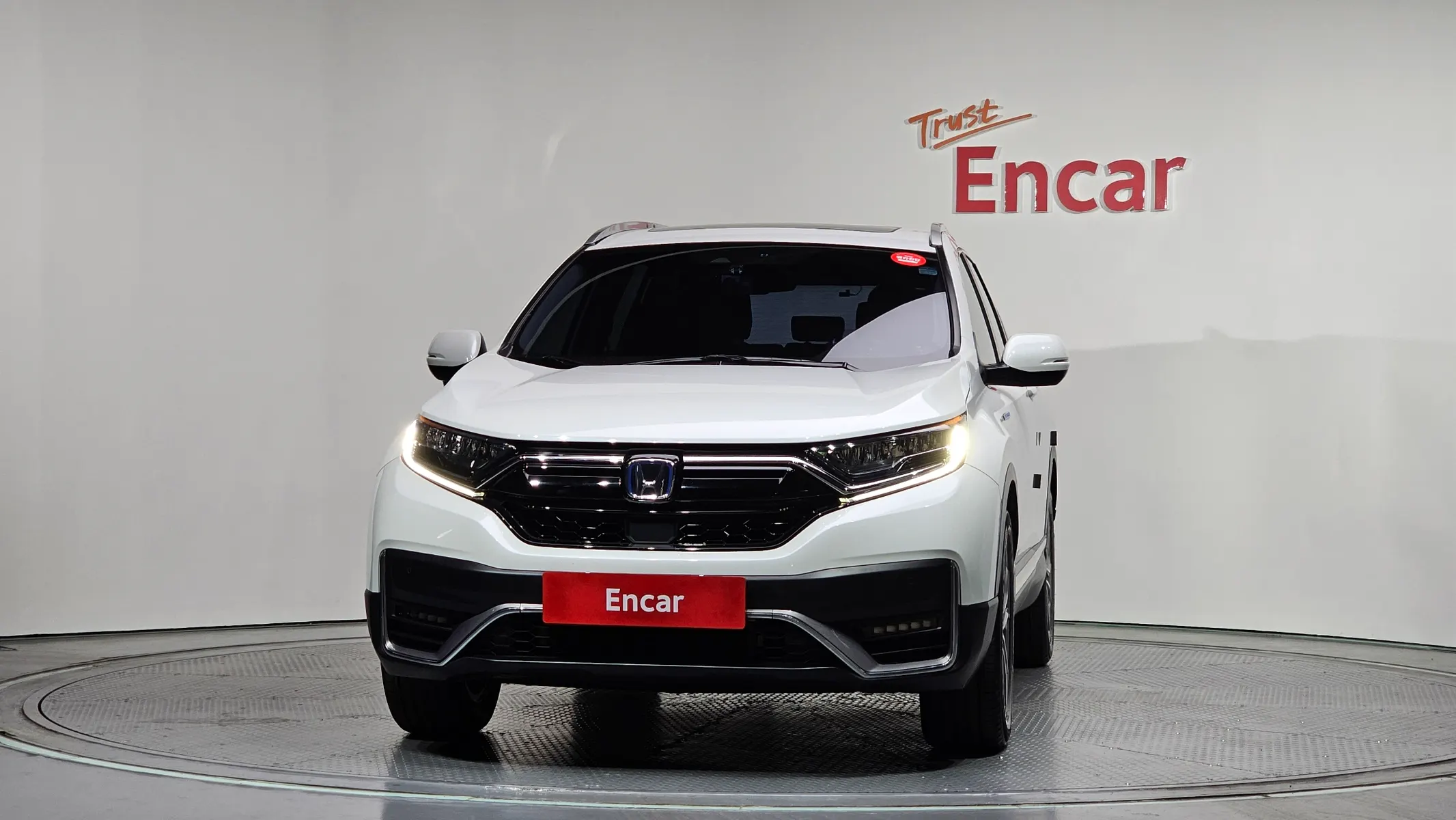 Honda CR-V 5 2.0 4WD 2022 2/5