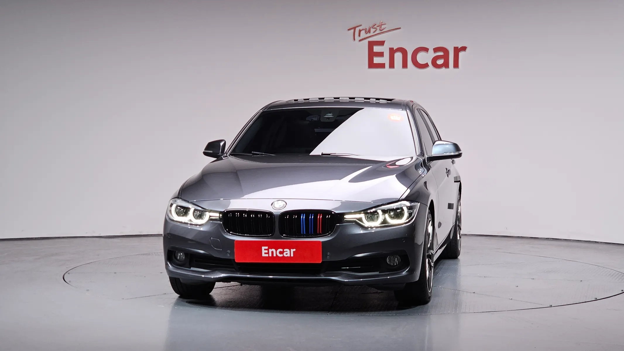 BMW 3 Series (F30) 320d 2017 3/21