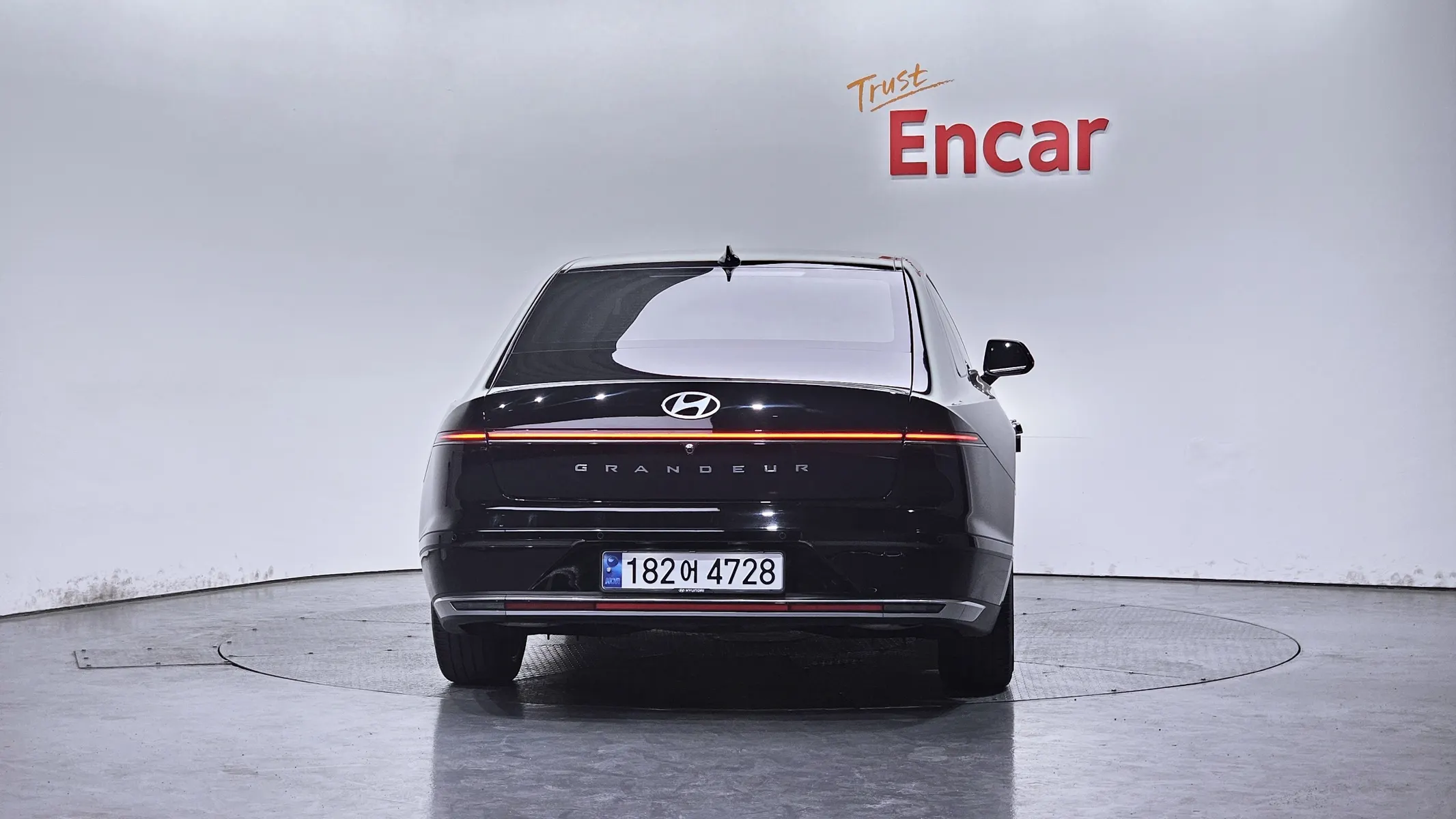 Hyundai (GN7) 3.5 LPG 2WD 2023 3/5