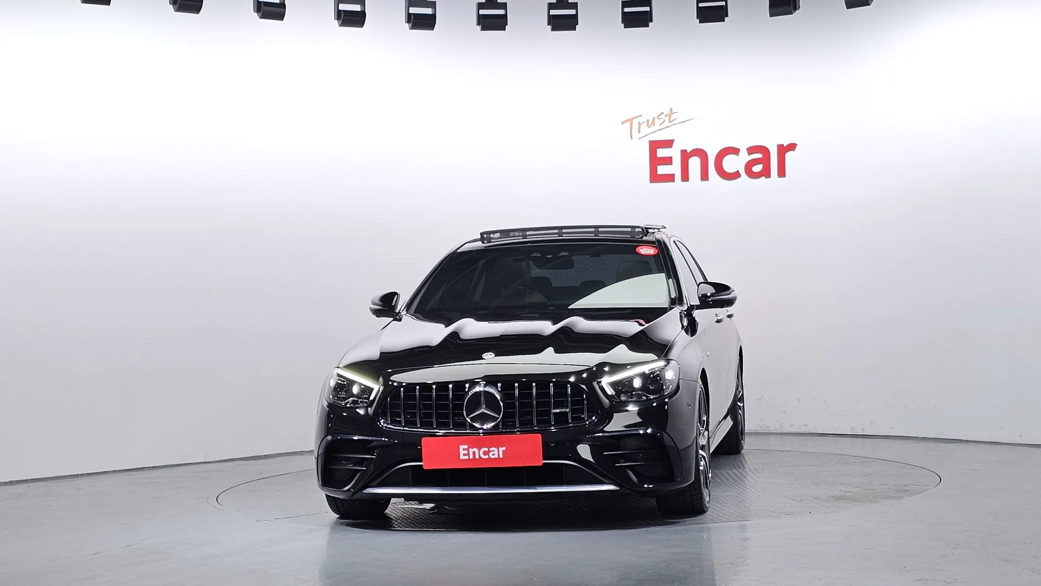 Mercedes-Benz E-Class W213 E53 AMG 4MATIC+ 2021 3/37
