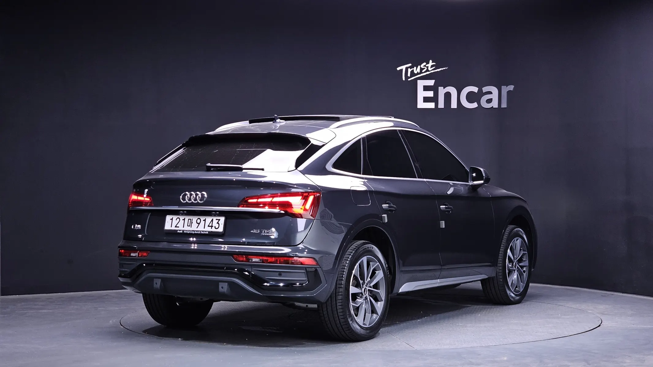 Audi Q5 (FY) 45 TFSI 2023 2/36