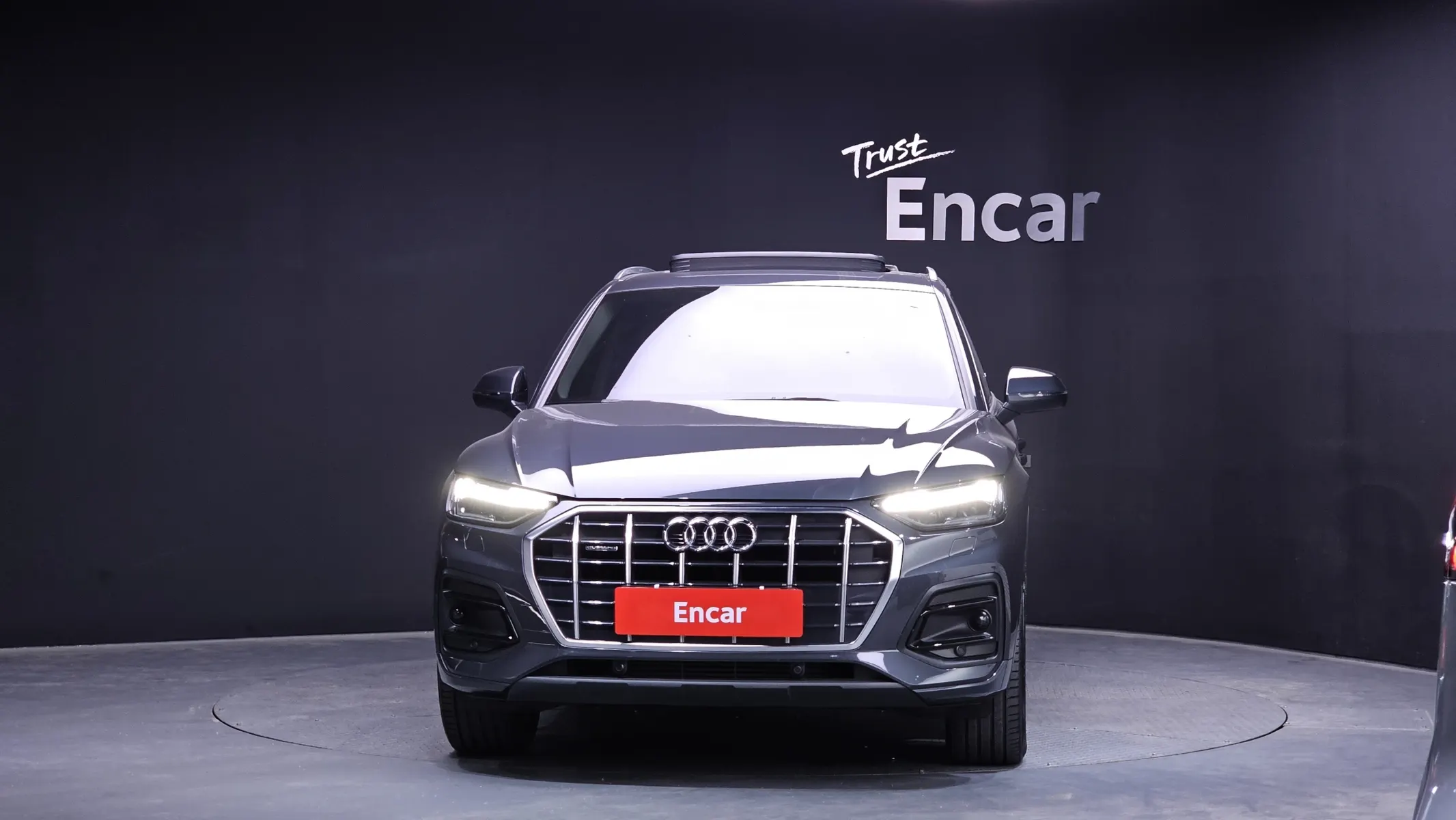 Audi Q5 (FY) 45 TFSI 2023 3/36
