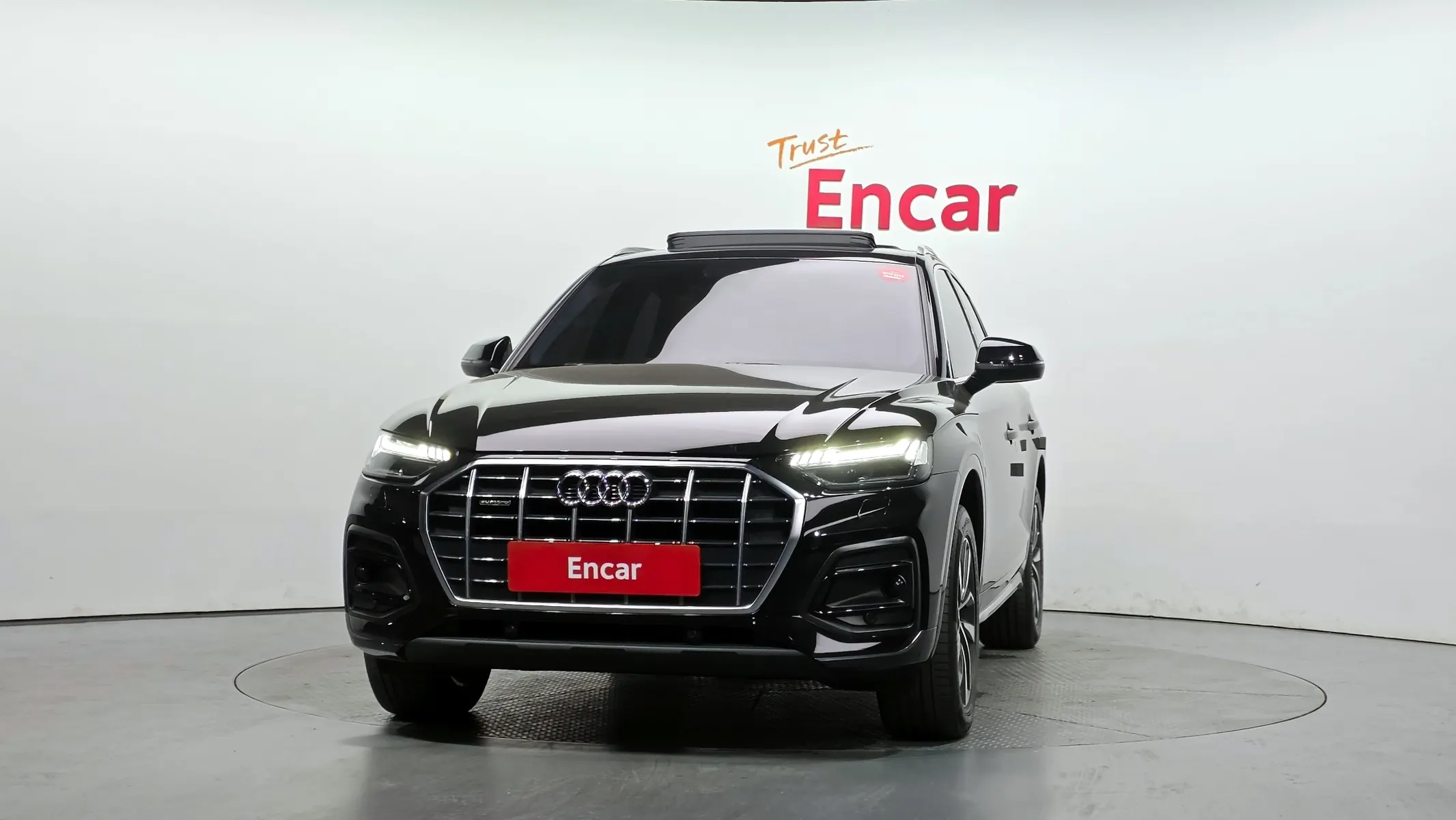 Audi Q5 (FY) 45 TFSI 2023 3/33