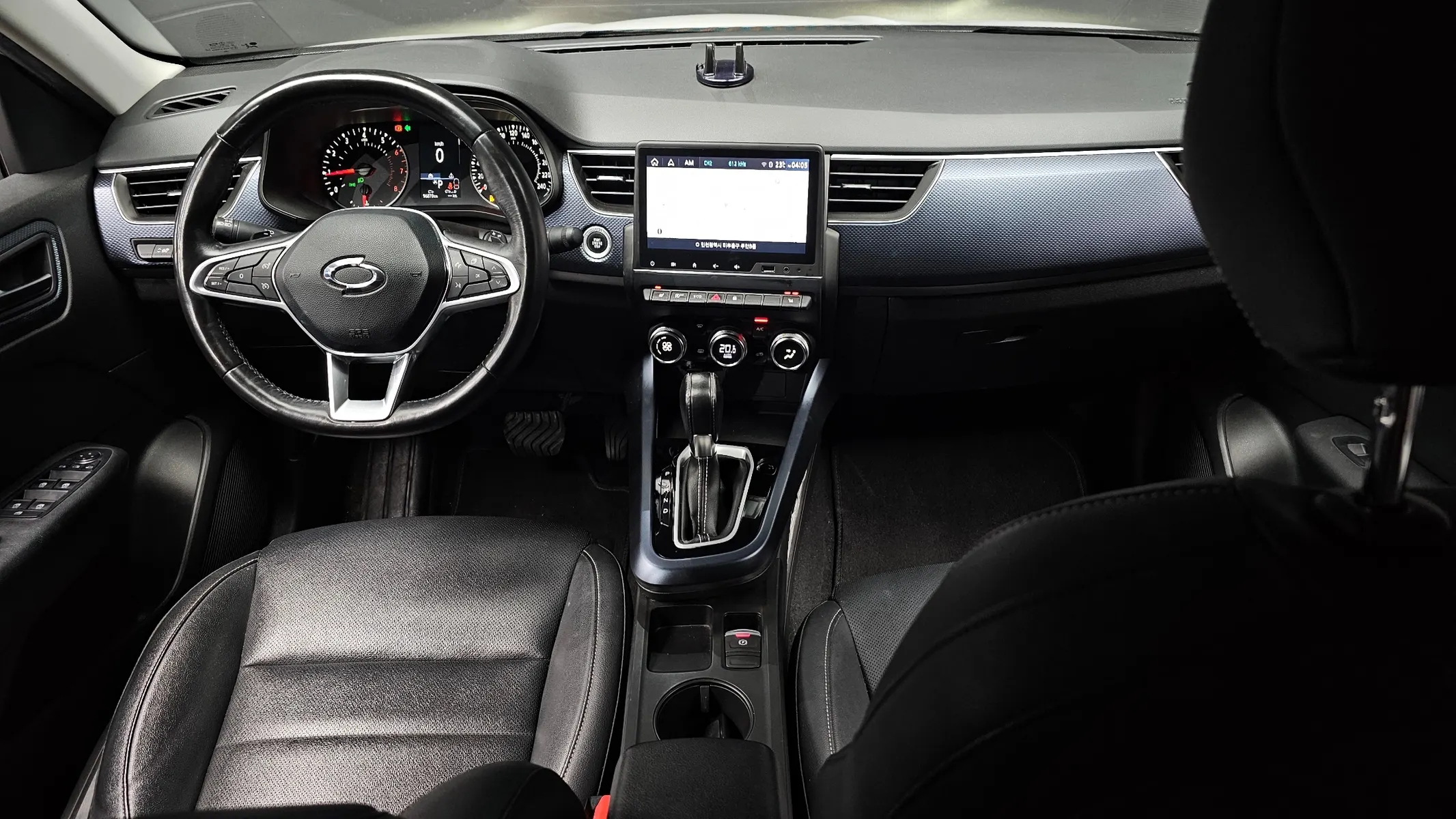 Renault Korea XM3 1.6 GTe LE 2022 4/5