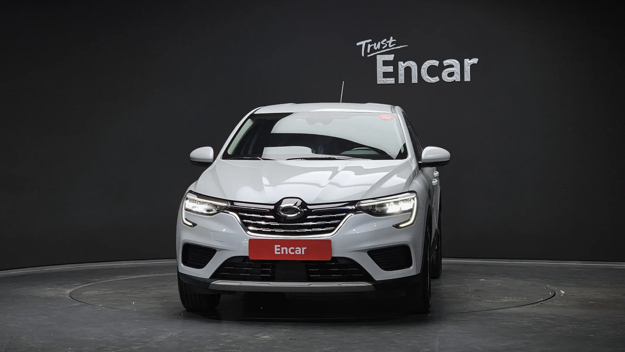 Renault Korea XM3 1.6 GTe LE 2022 2/5