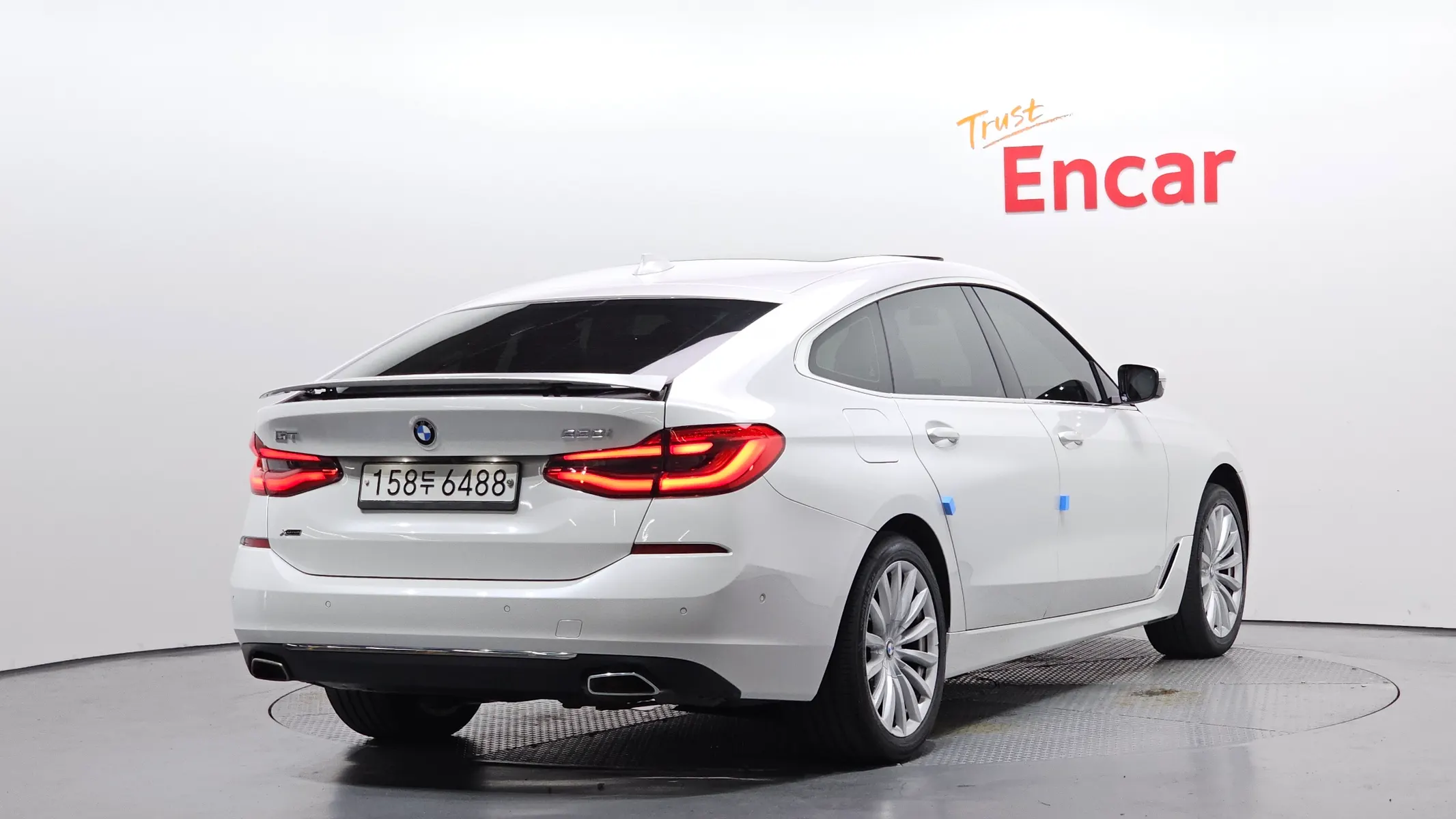 BMW 6 Series GT (G32) 630i xDrive 2020 2/33