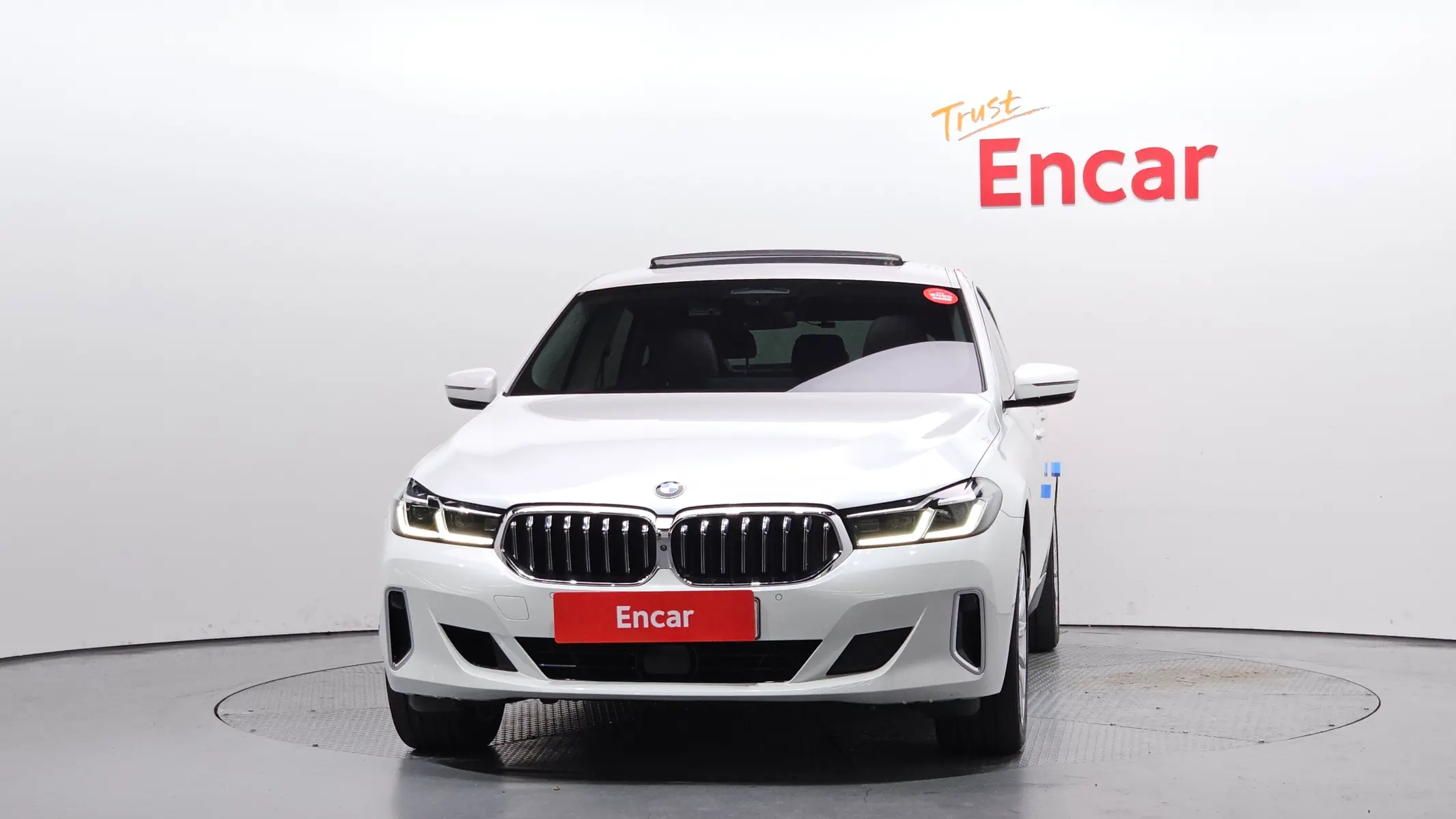 BMW 6 Series GT (G32) 630i xDrive 2020 3/33