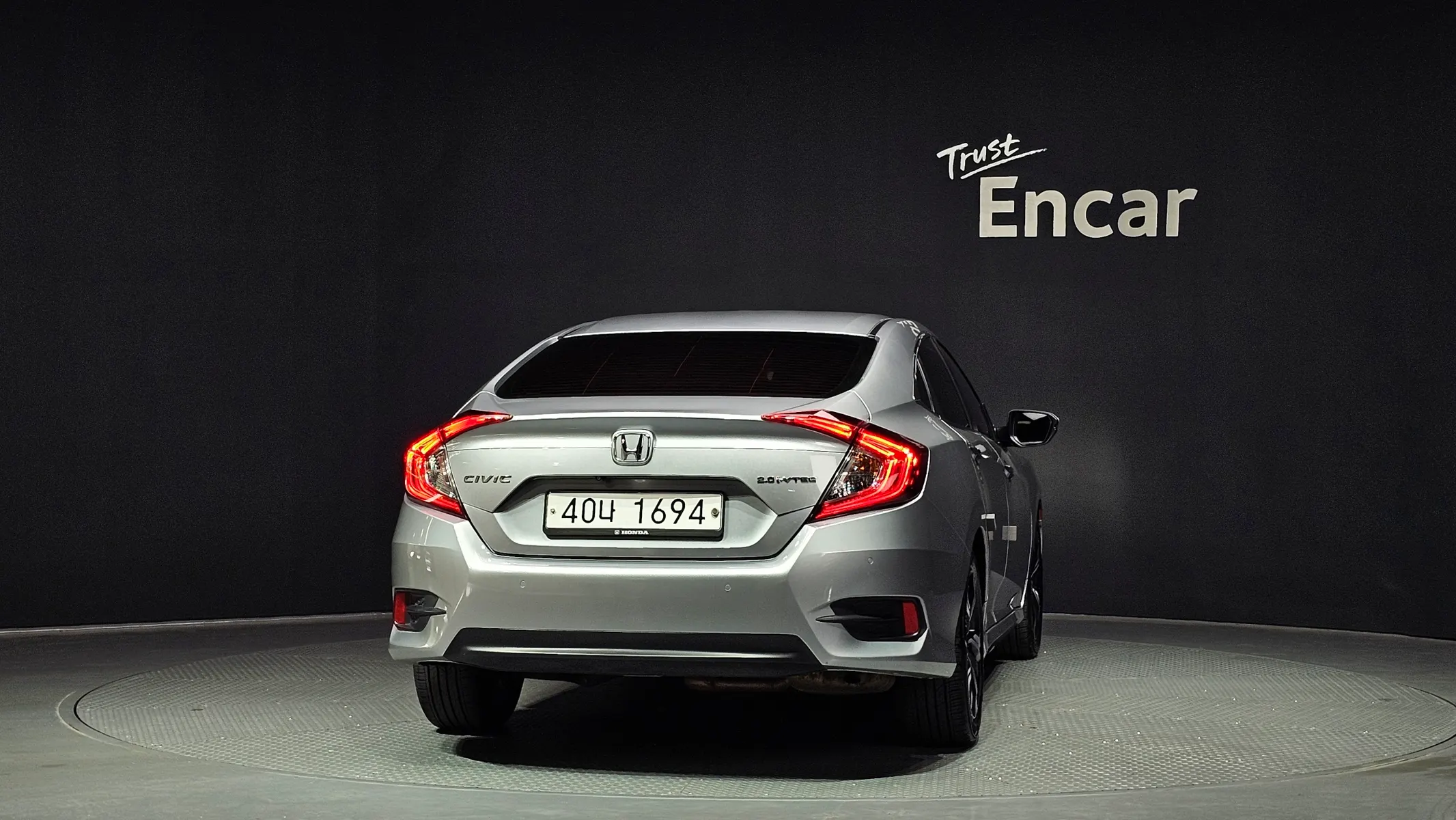 Honda 시빅 2.0 2017 3/5