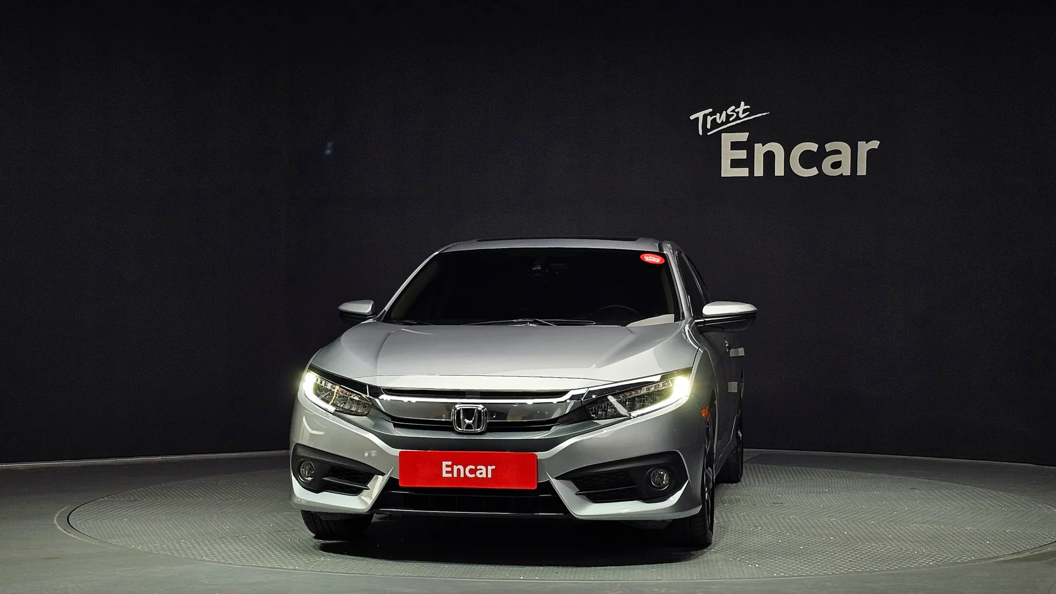 Honda 시빅 2.0 2017 2/5