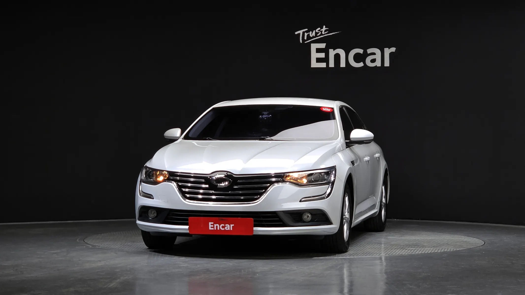 Renault Korea SM6 2.0 GDe PE 2016 2/5