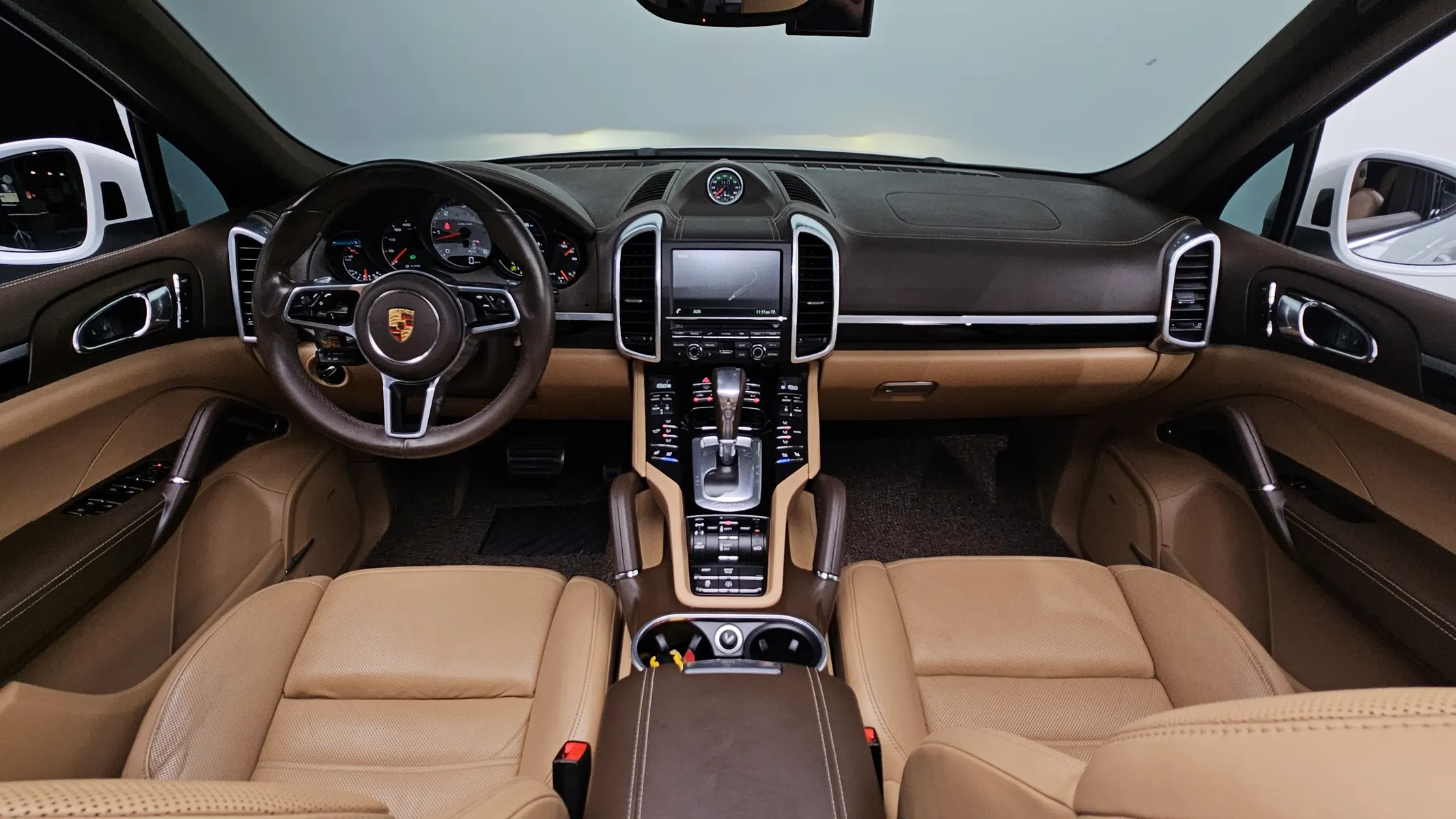 Porsche 카이엔 4.2 S 2015 3/5