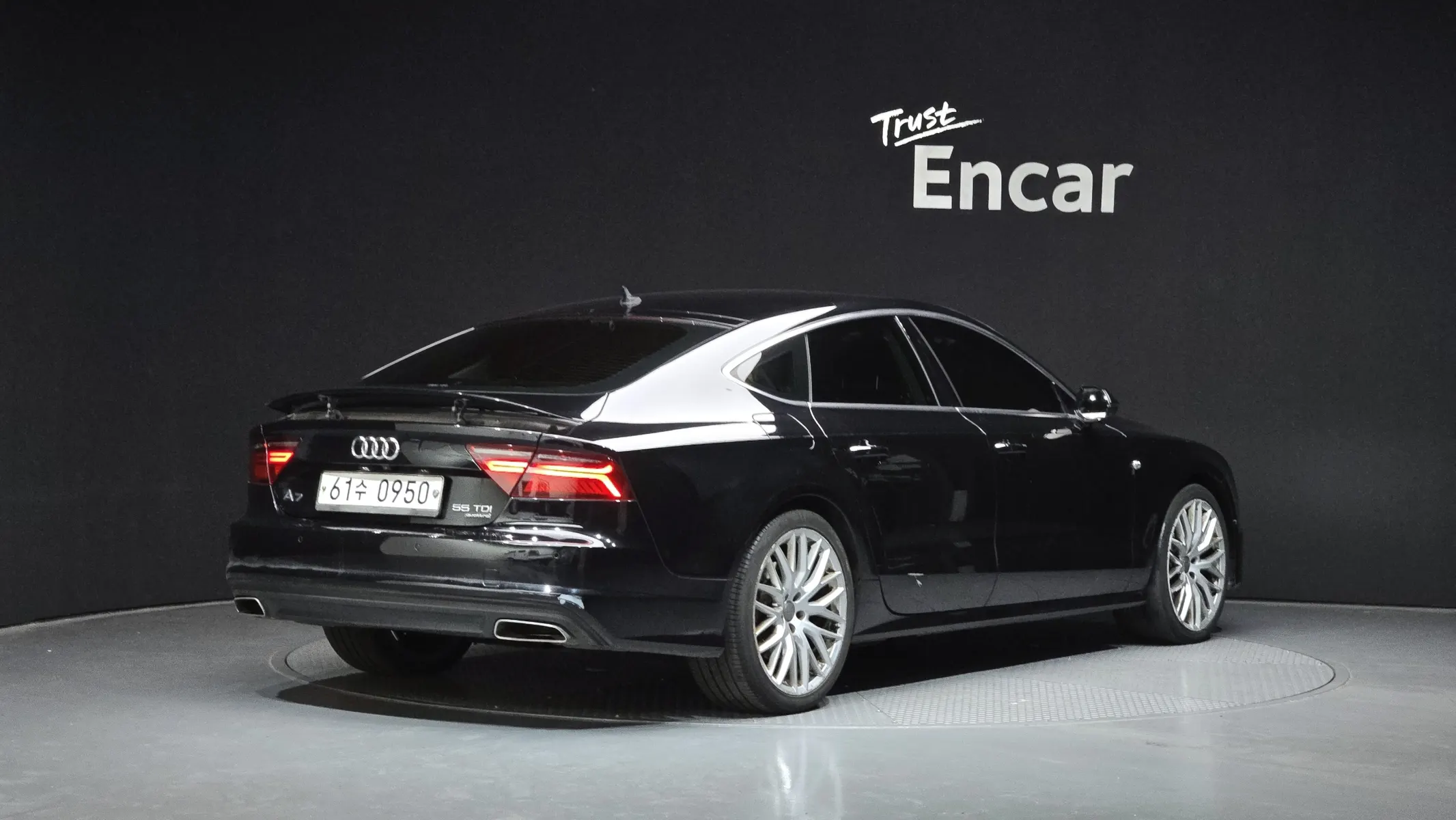 Audi A7 50 TDI 2015 2/21