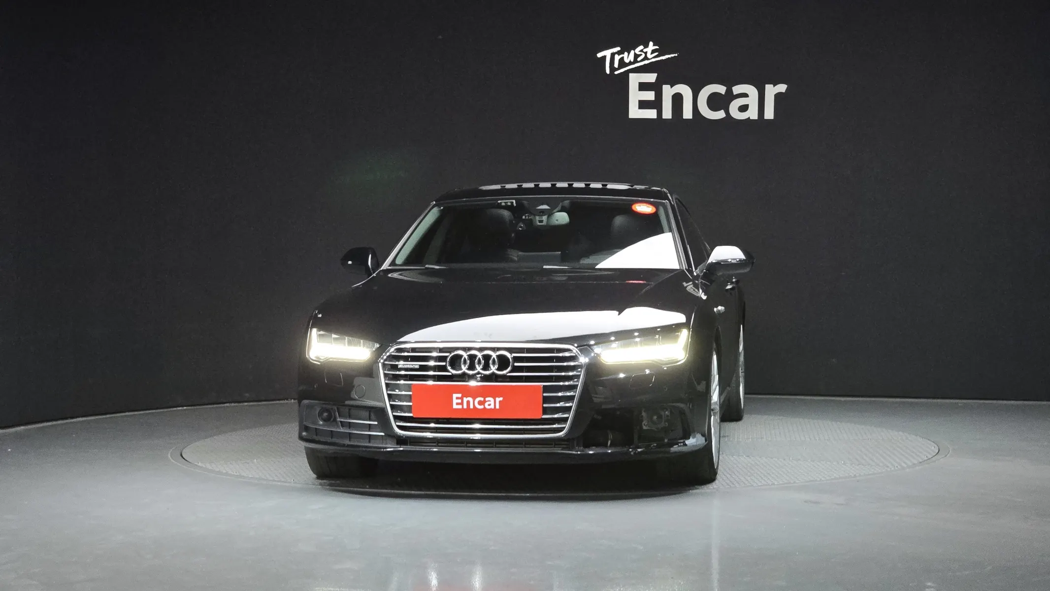 Audi A7 50 TDI 2015 3/21