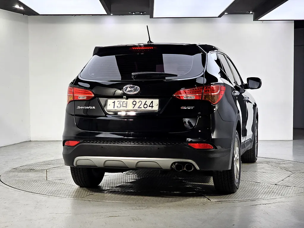 Hyundai DM (e-VGT) 2.0 2WD 2013 2/5