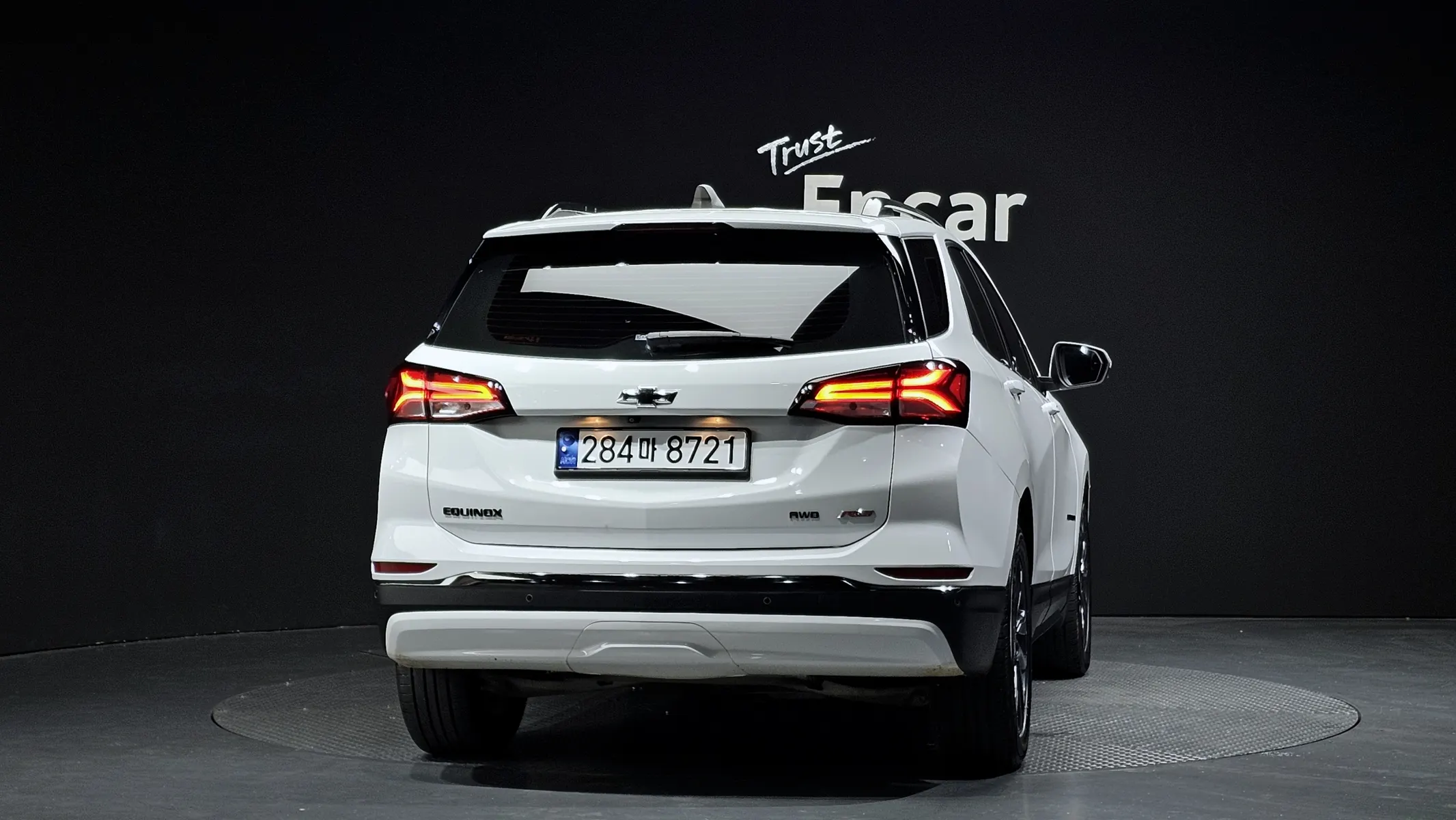 Chevrolet 더 넥스트 이쿼녹스 4WD RS 2022 3/5