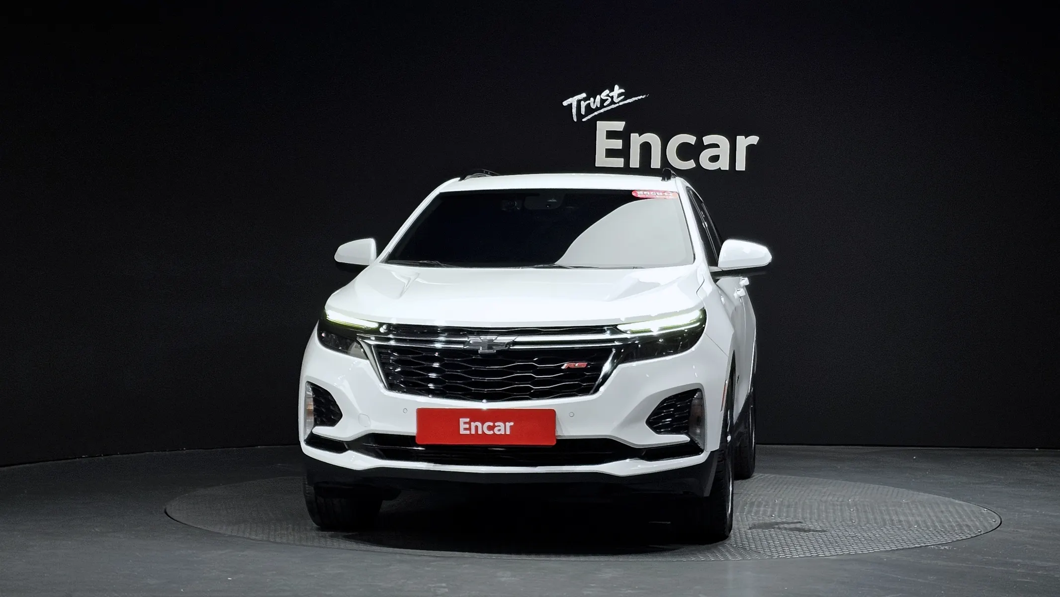 Chevrolet 더 넥스트 이쿼녹스 4WD RS 2022 2/5