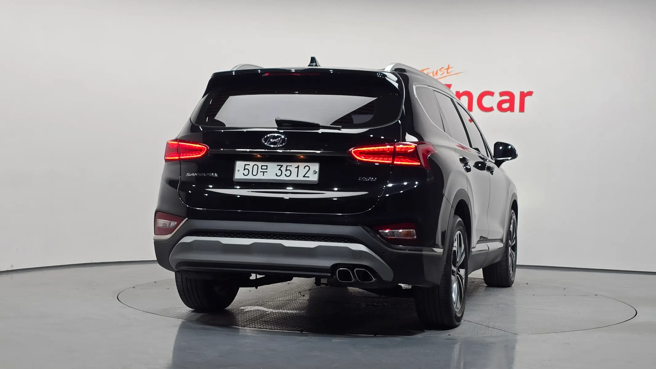 Hyundai TM 2.0 2WD 2018 3/5