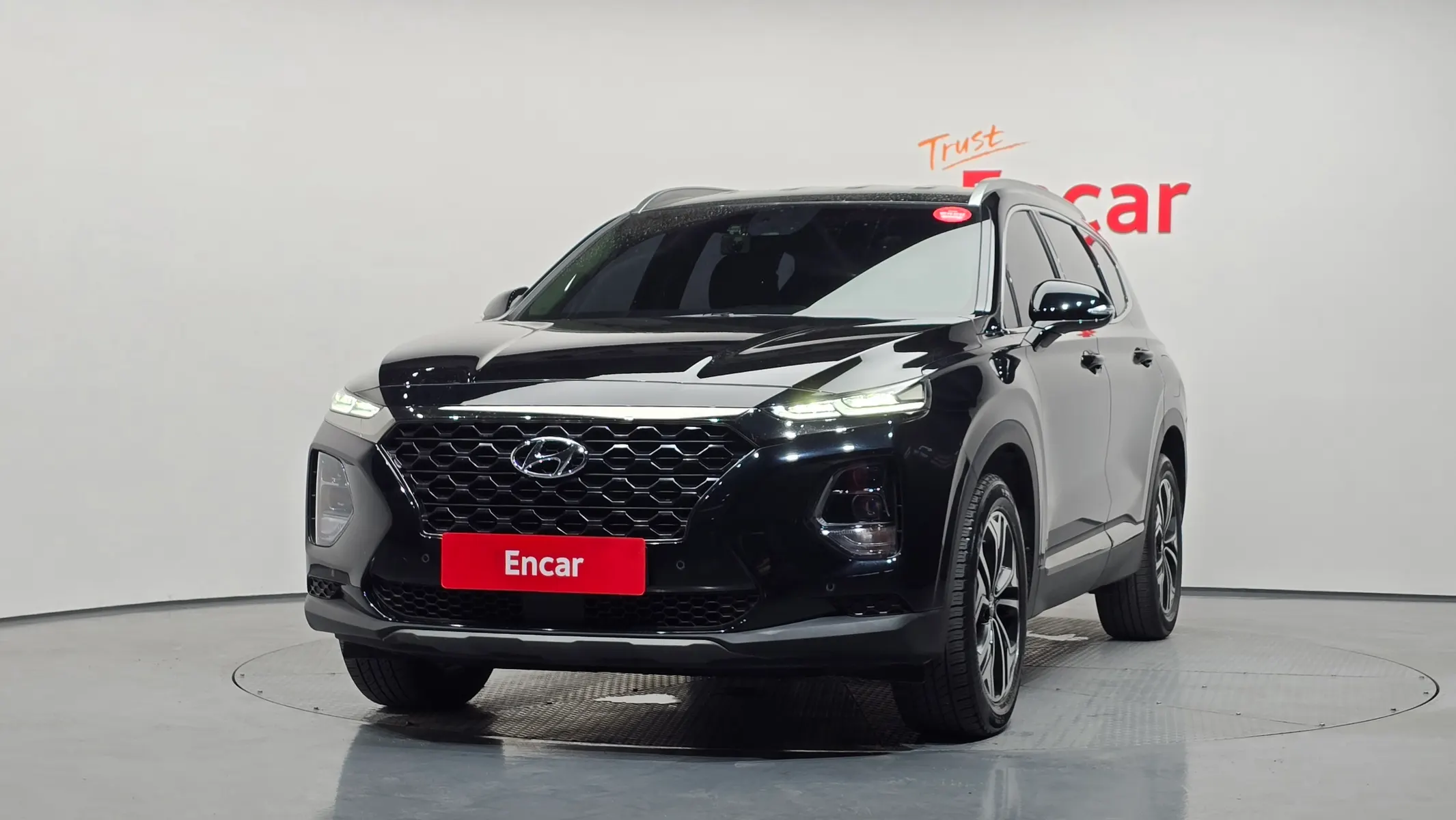 Hyundai TM 2.0 2WD 2018 2/5