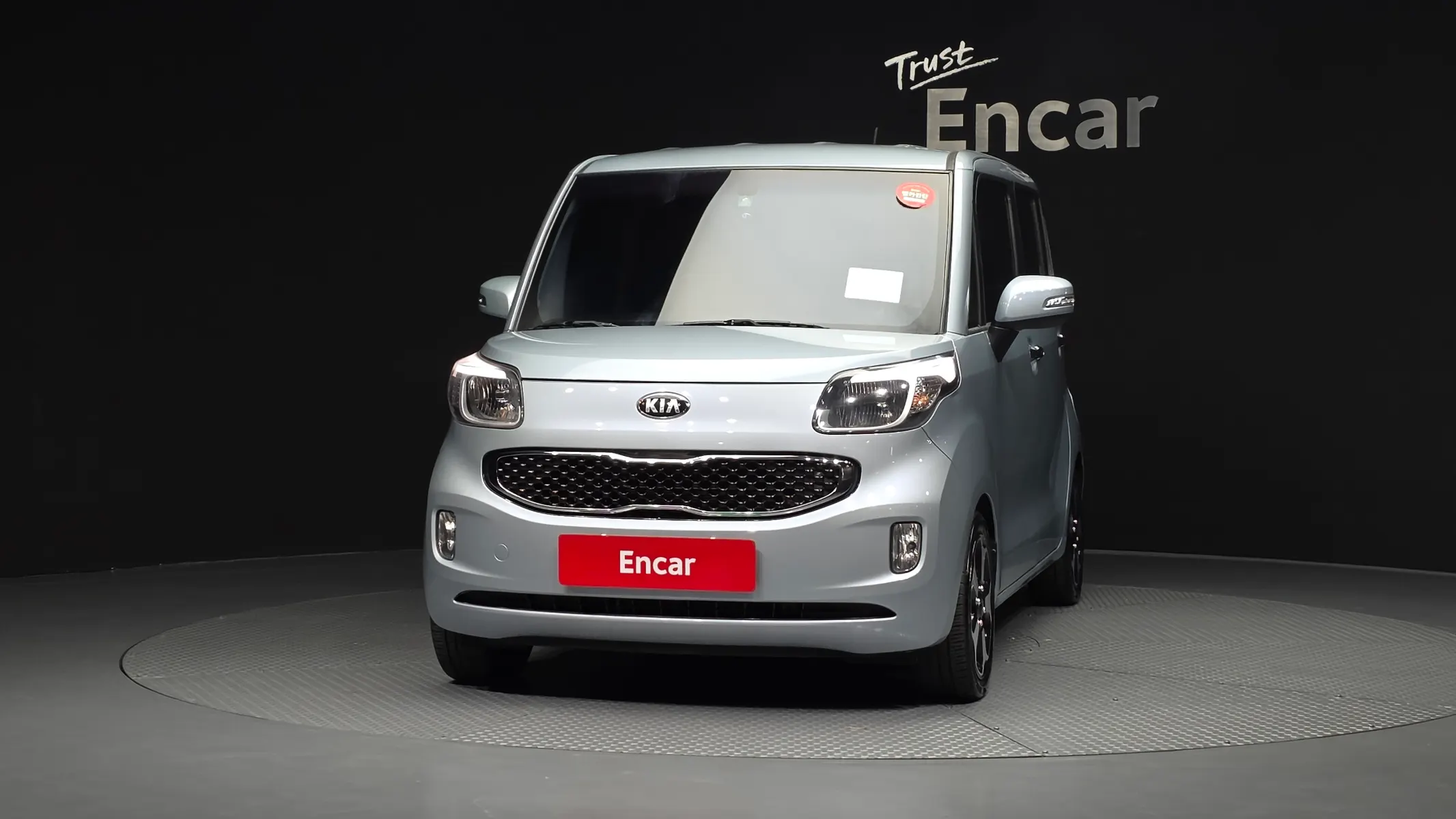 Kia Ray 2015 2/5