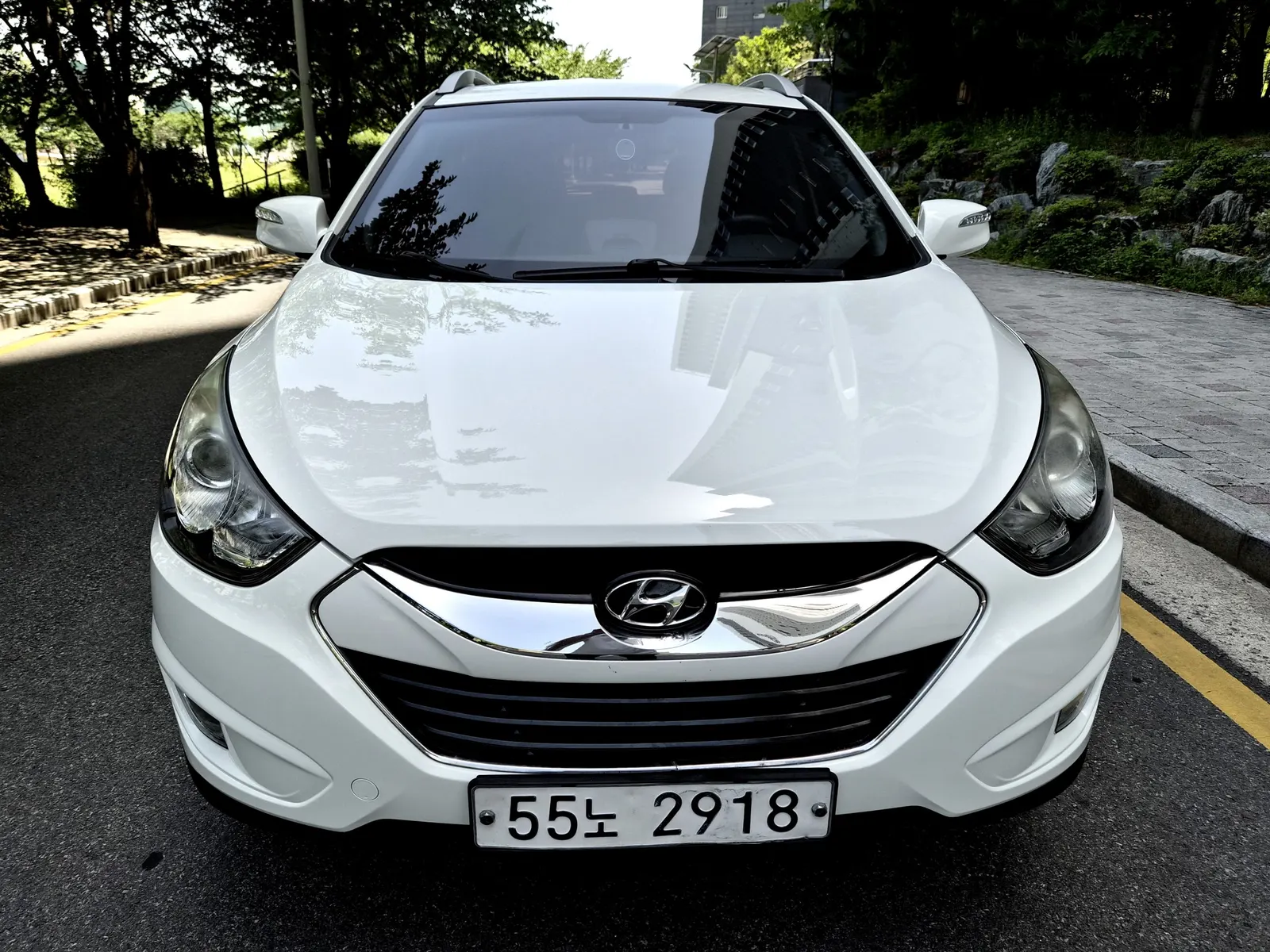 Hyundai ix 2WD LX20 2012 2/21