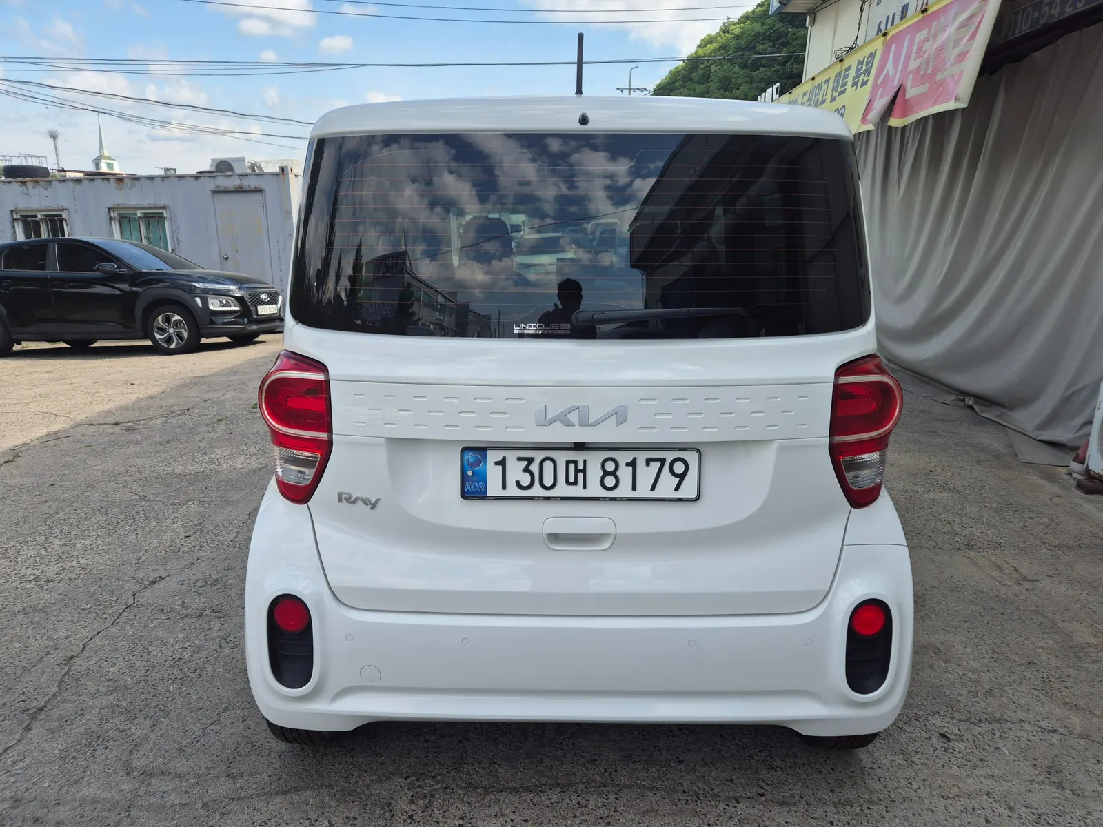 Kia Ray 2022 3/5