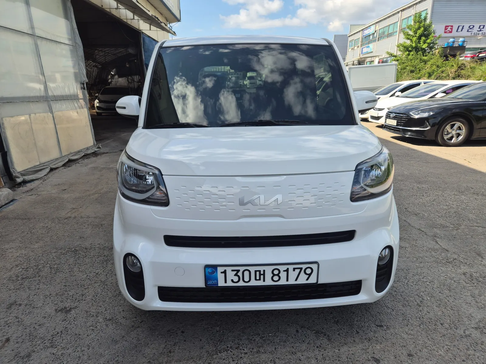 Kia Ray 2022 2/5