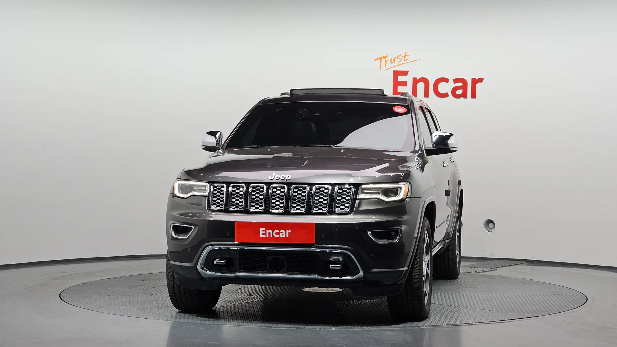 Jeep 그랜드 체로키 3.6 2020 2/5