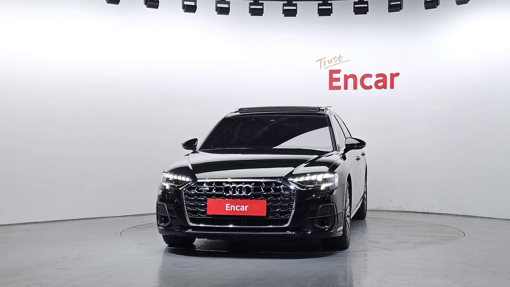 Audi A8 (D5) 50 TDI LWB 2023 3/21